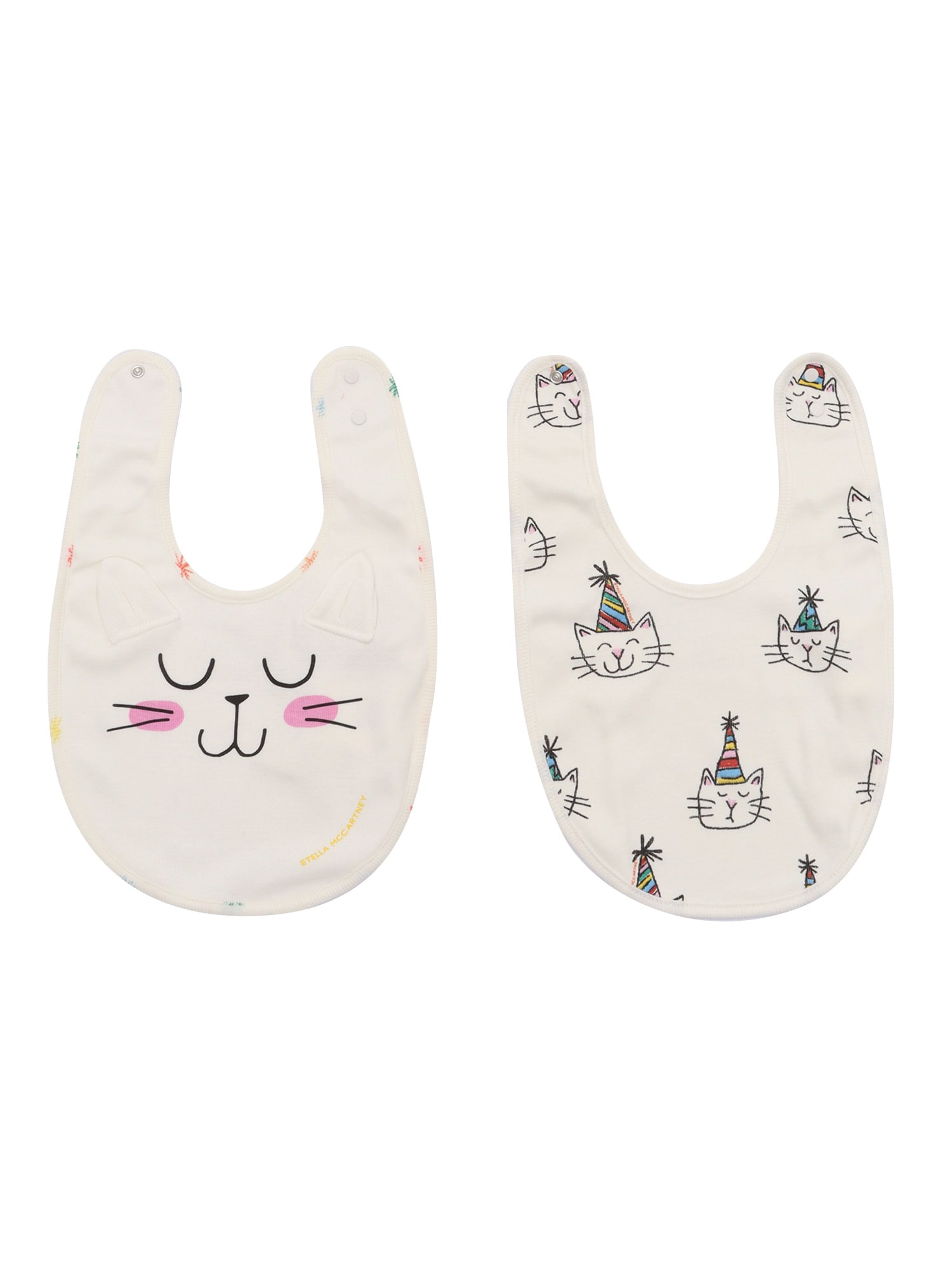 Stella McCartney Bibs Set