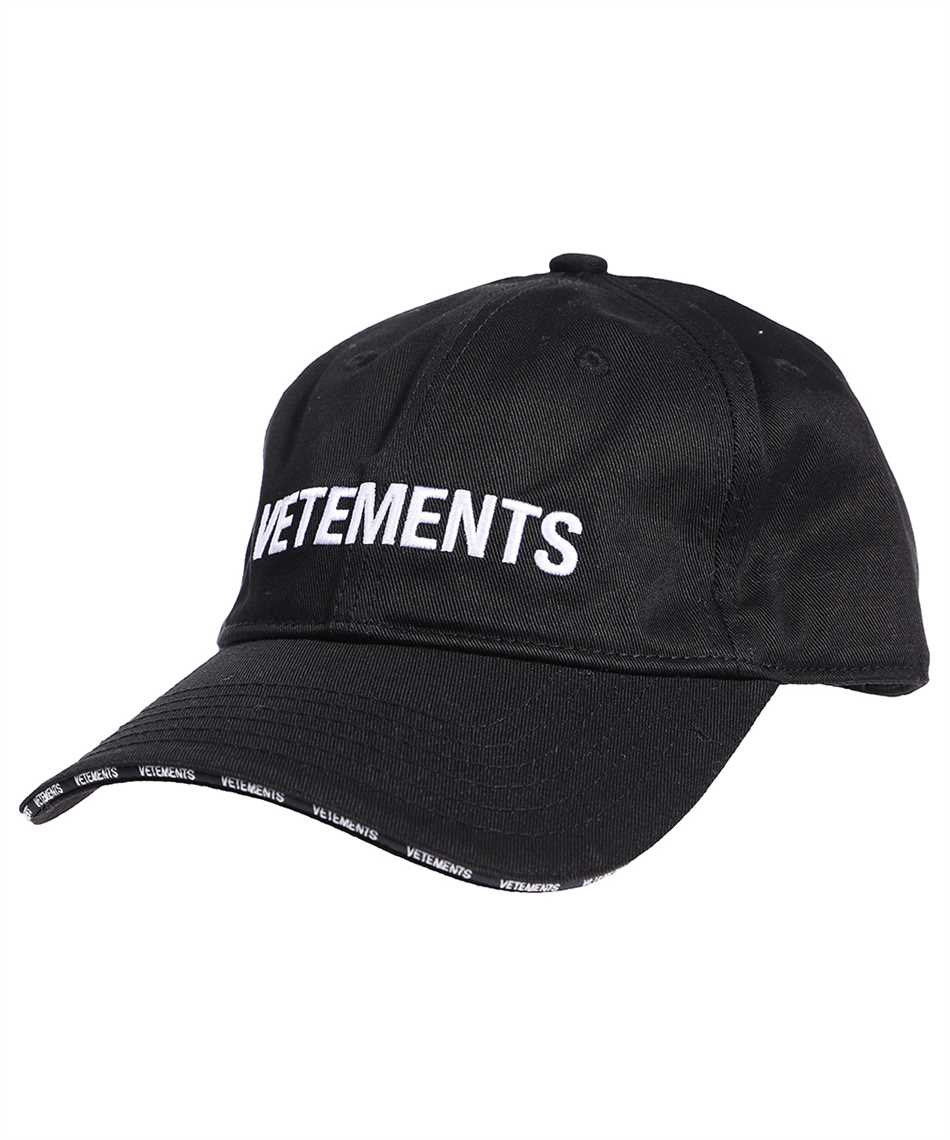VETEMENTS Logo Baseball Cap