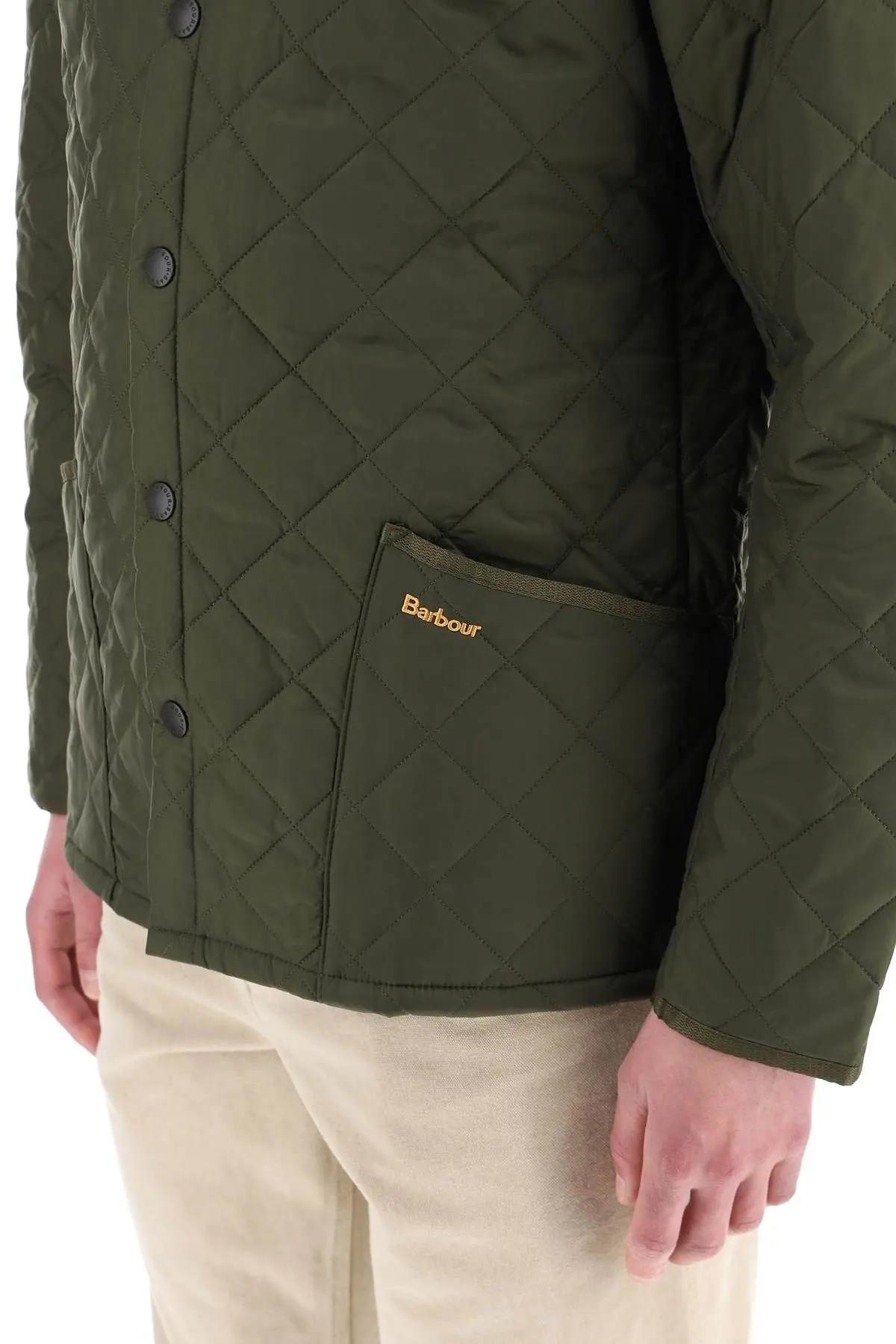 Barbour Liddesdale Quilted Jacket