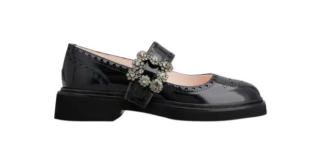 Roger Vivier Flat Shoes