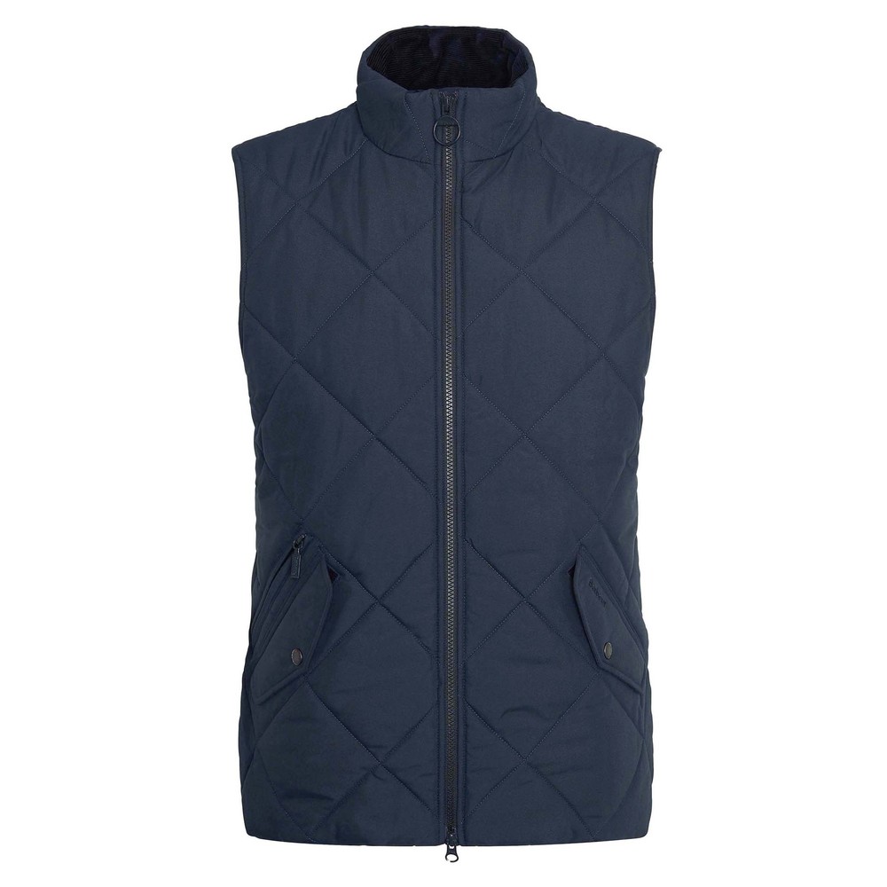 City Chelsea Quilted Gilet