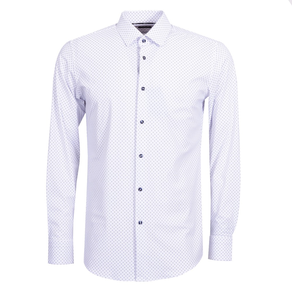 Formal P Hank S Kent Diamond Print Shirt