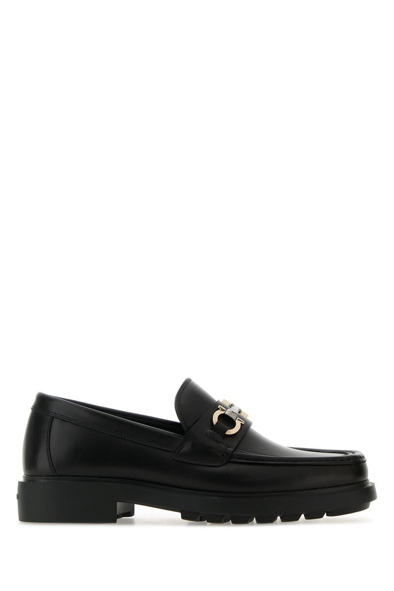 Salvatore Ferragamo Moccasters