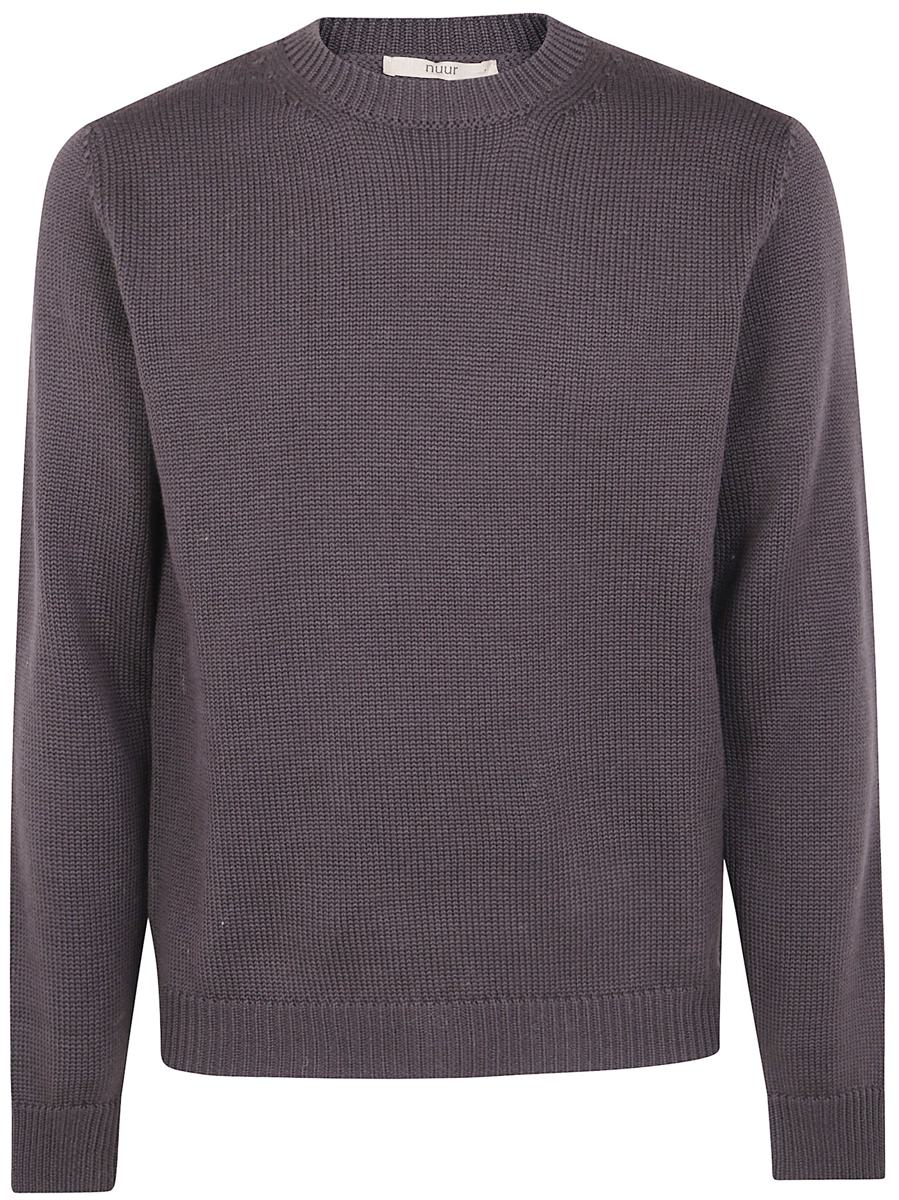 Roberto Collina Long Sleeves Round Neck Sweater Clothing