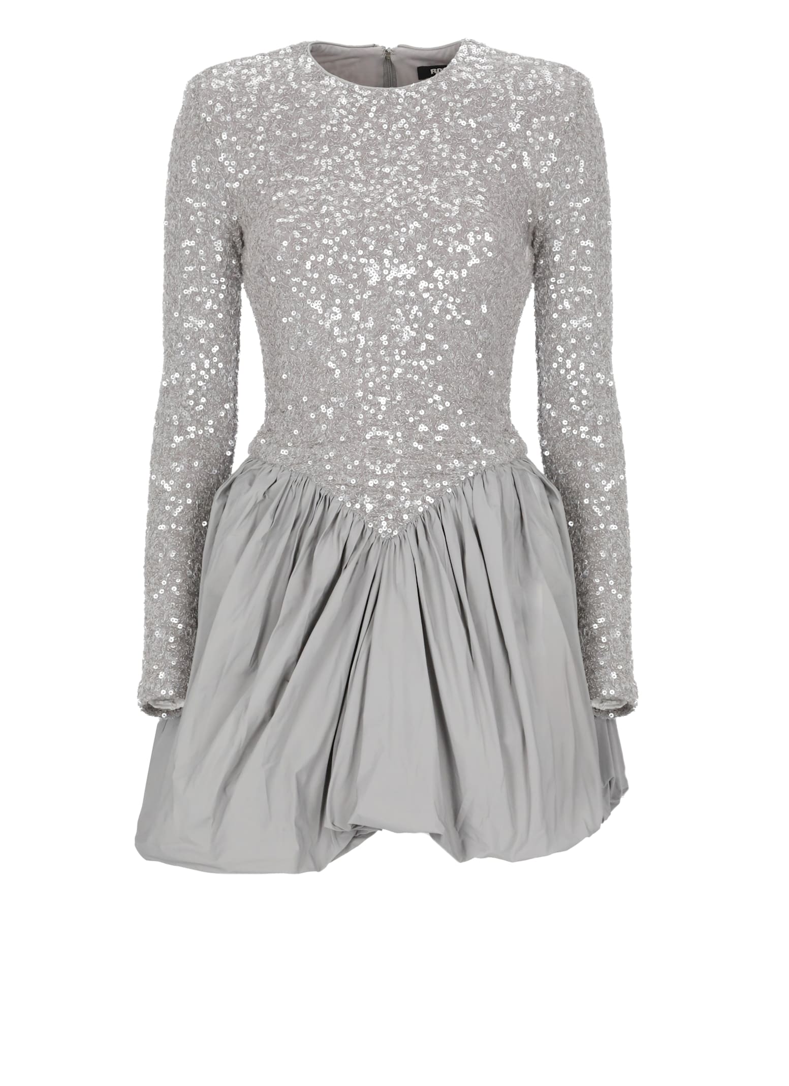 Rotate by Birger Christensen Dress With Paillettes
