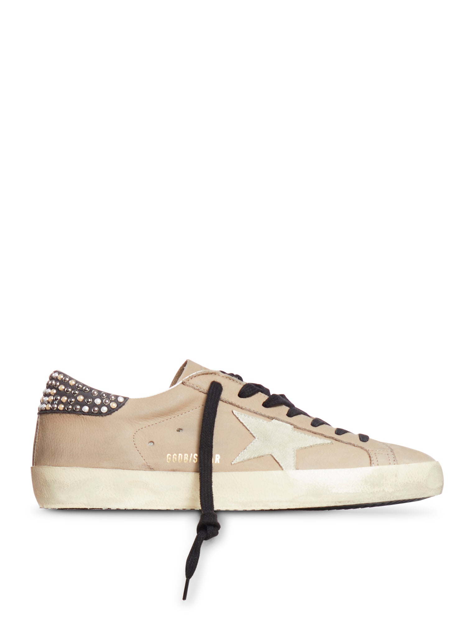 Golden Goose Deluxe Brand Superstar 施华洛世奇水晶铆钉款 男款