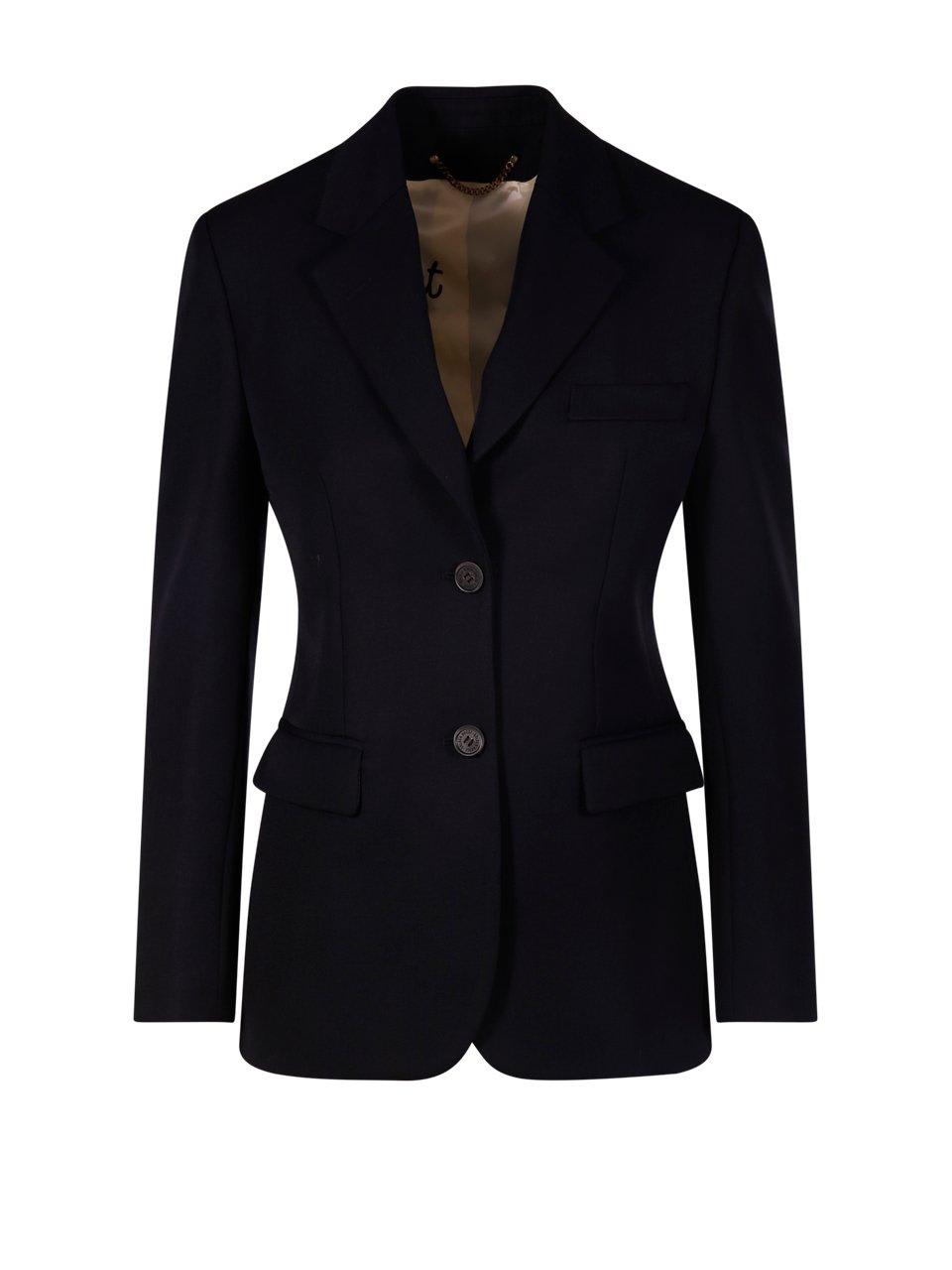 Golden Goose Blazer With Notch Lapels