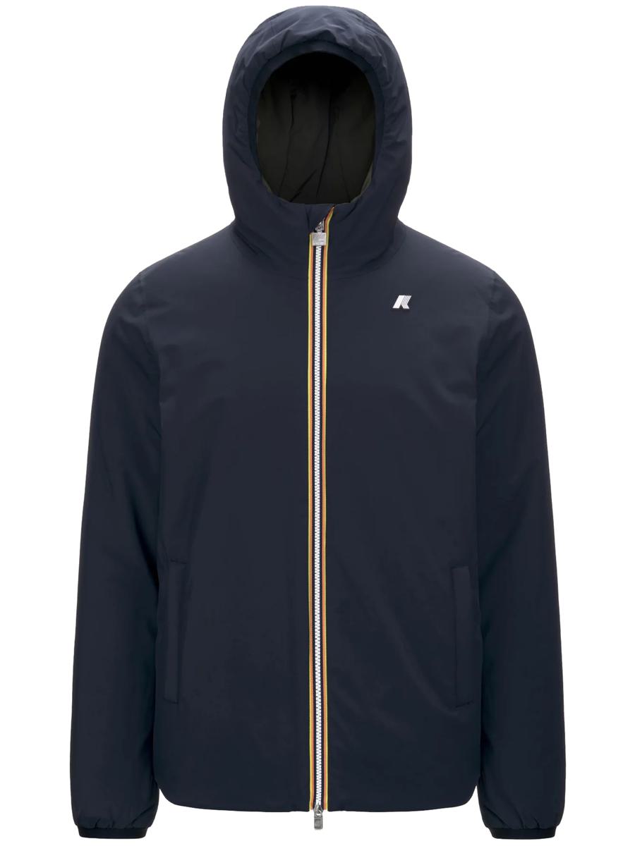 K-Way Jack St Warm Double Clothing