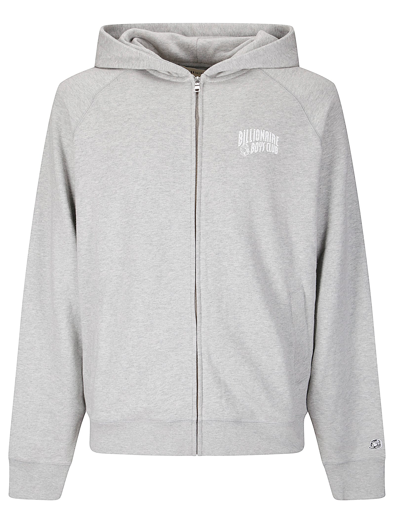 Billionaire Boys Club Small Arch Logo Zip Through