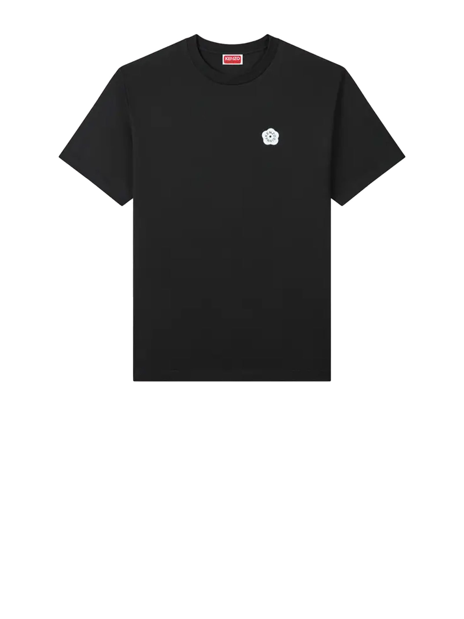 Kenzo T-shirts And Polos Black