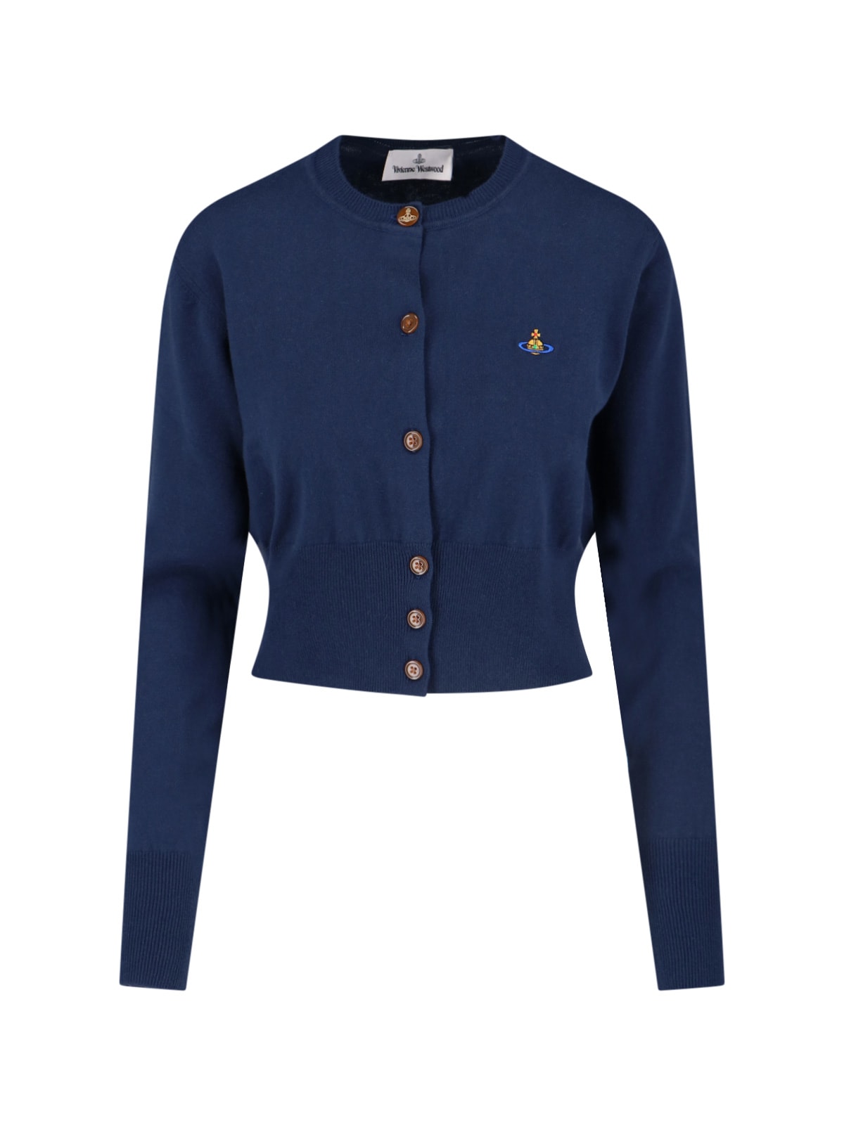 Vivienne Westwood bea Cropped Cardigan