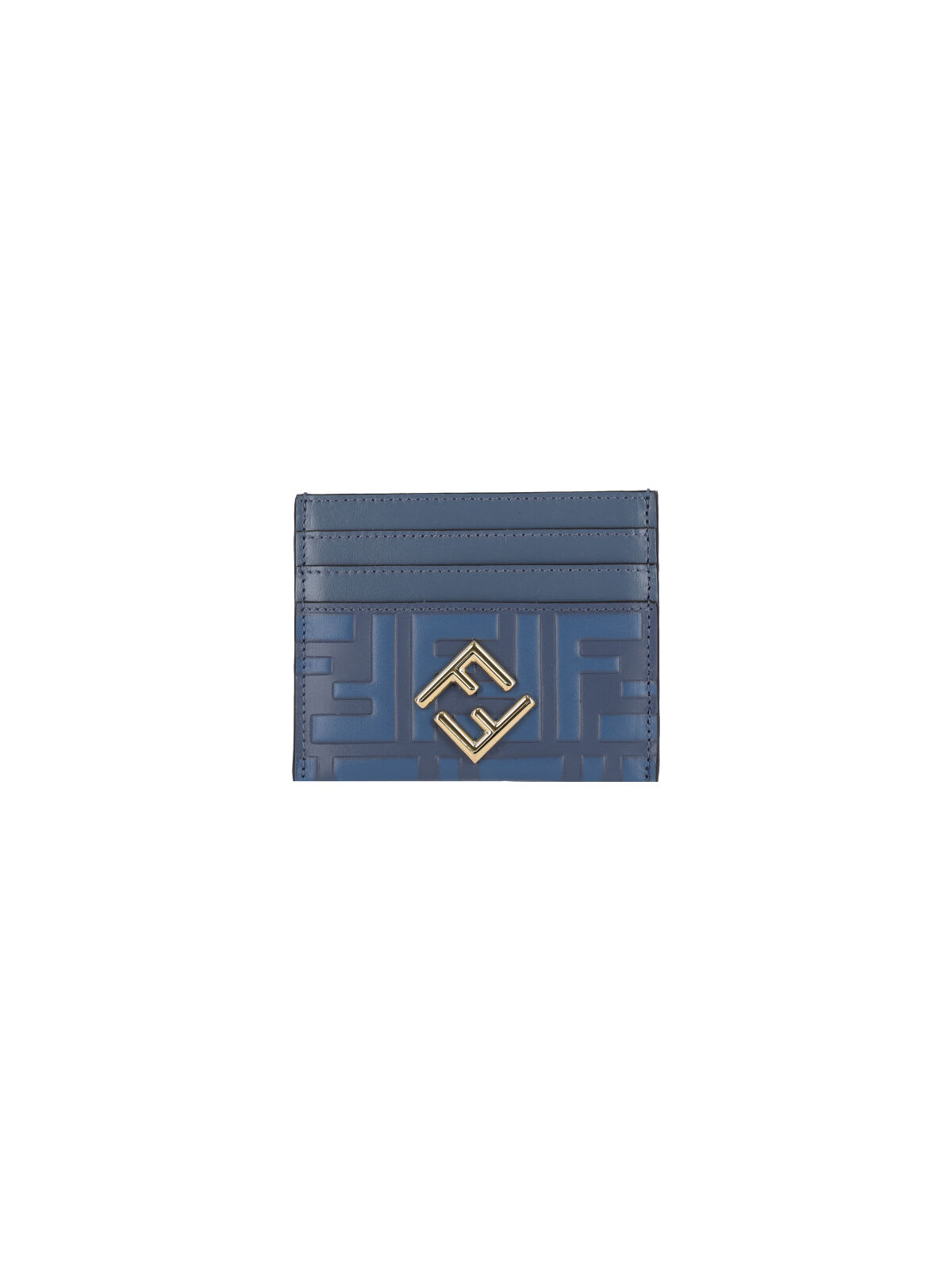Fendi ff Diamonds Card Holder