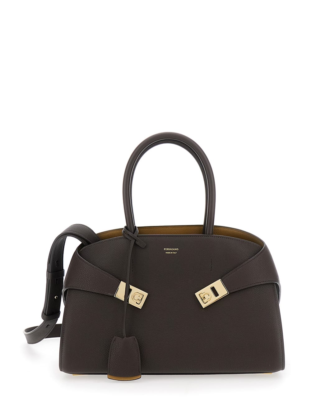 Ferragamo Hug Th S Top Handle 31,5x19,0x22,0