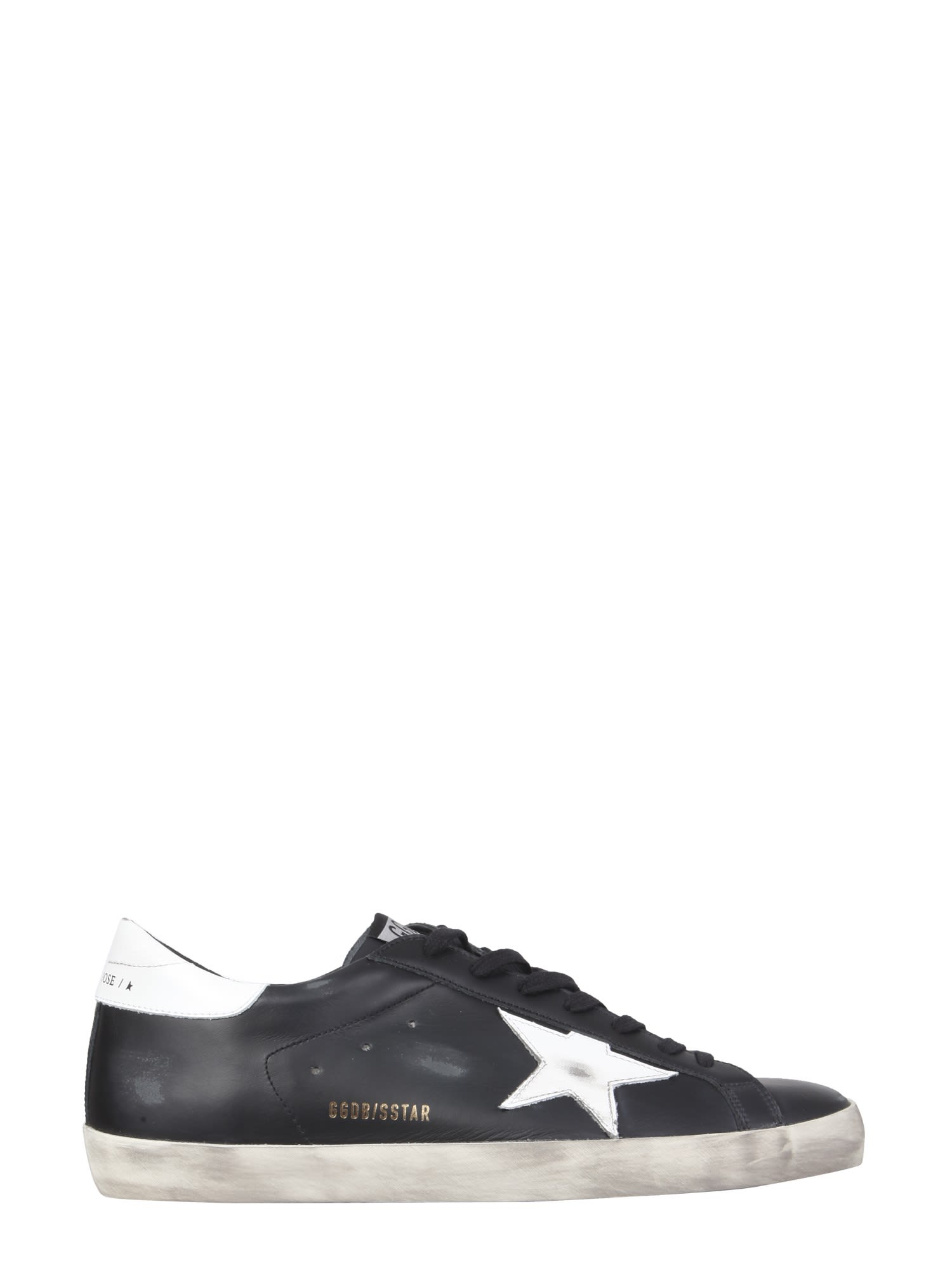 Golden Goose Superstar Sneakers
