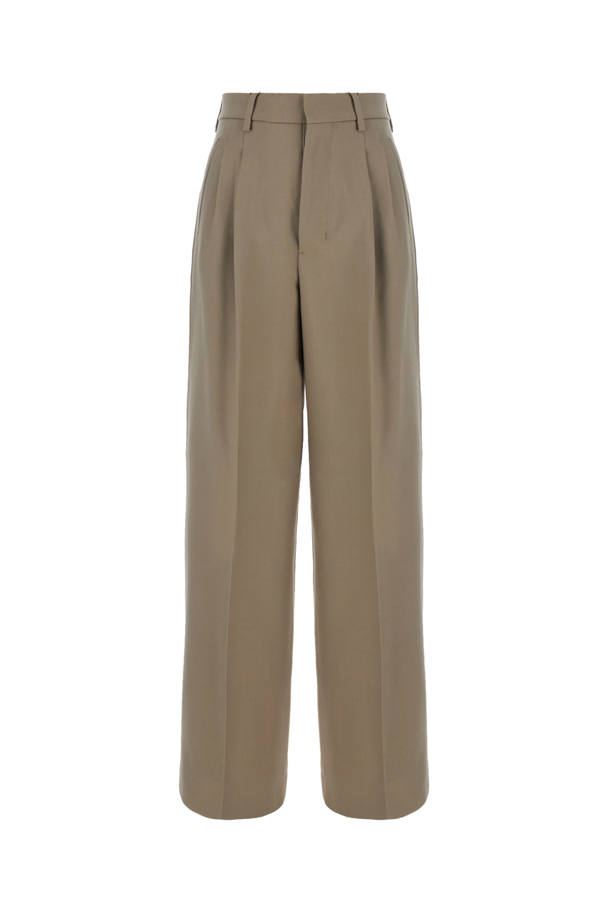 Ami Alexandre Mattiussi Mud Wool Pant