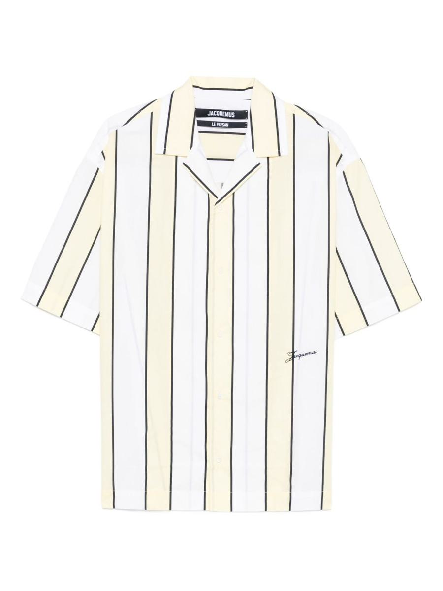 Jacquemus La Chemise Jean Shirt