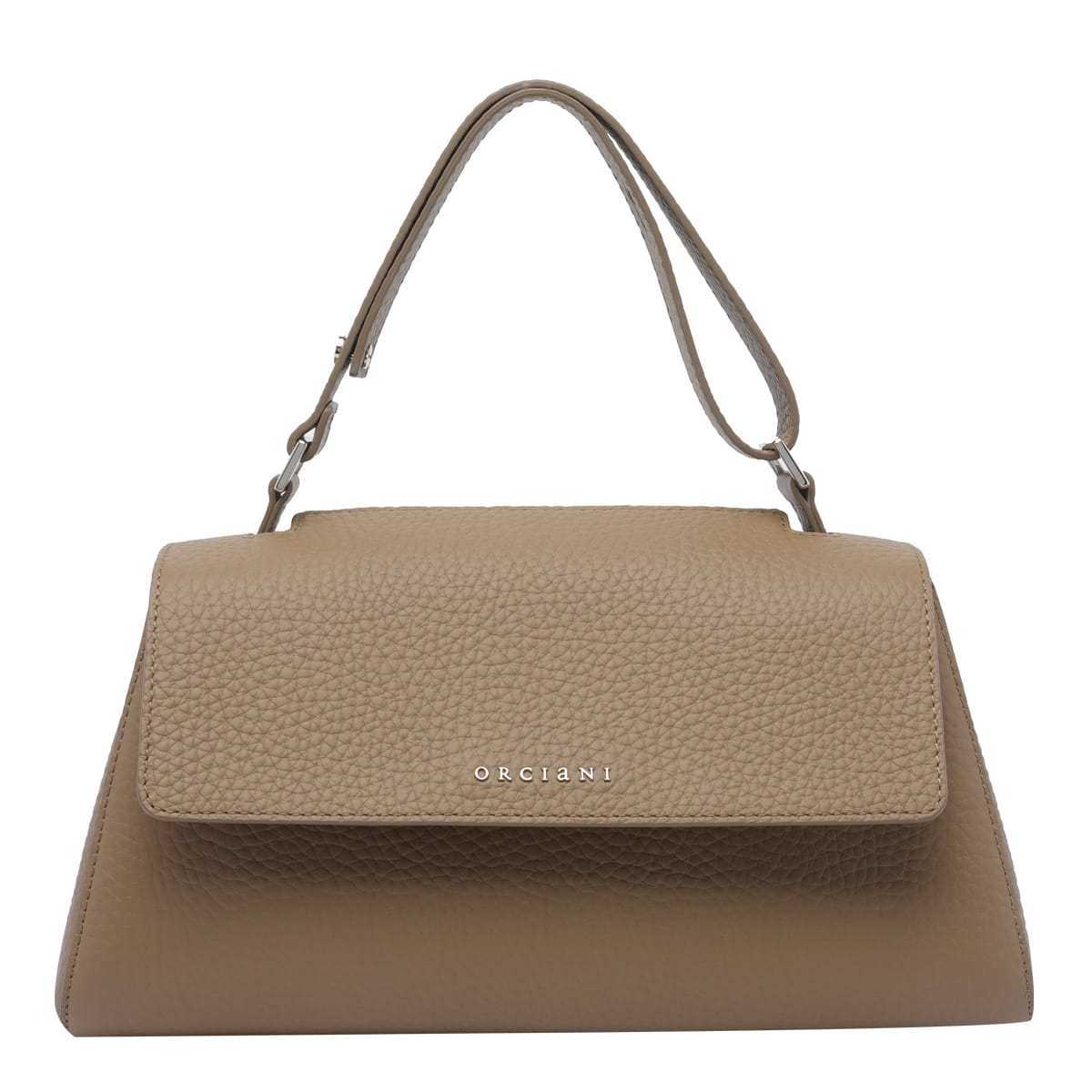 Orciani Soft Sveva Longuette Shoulder Bag