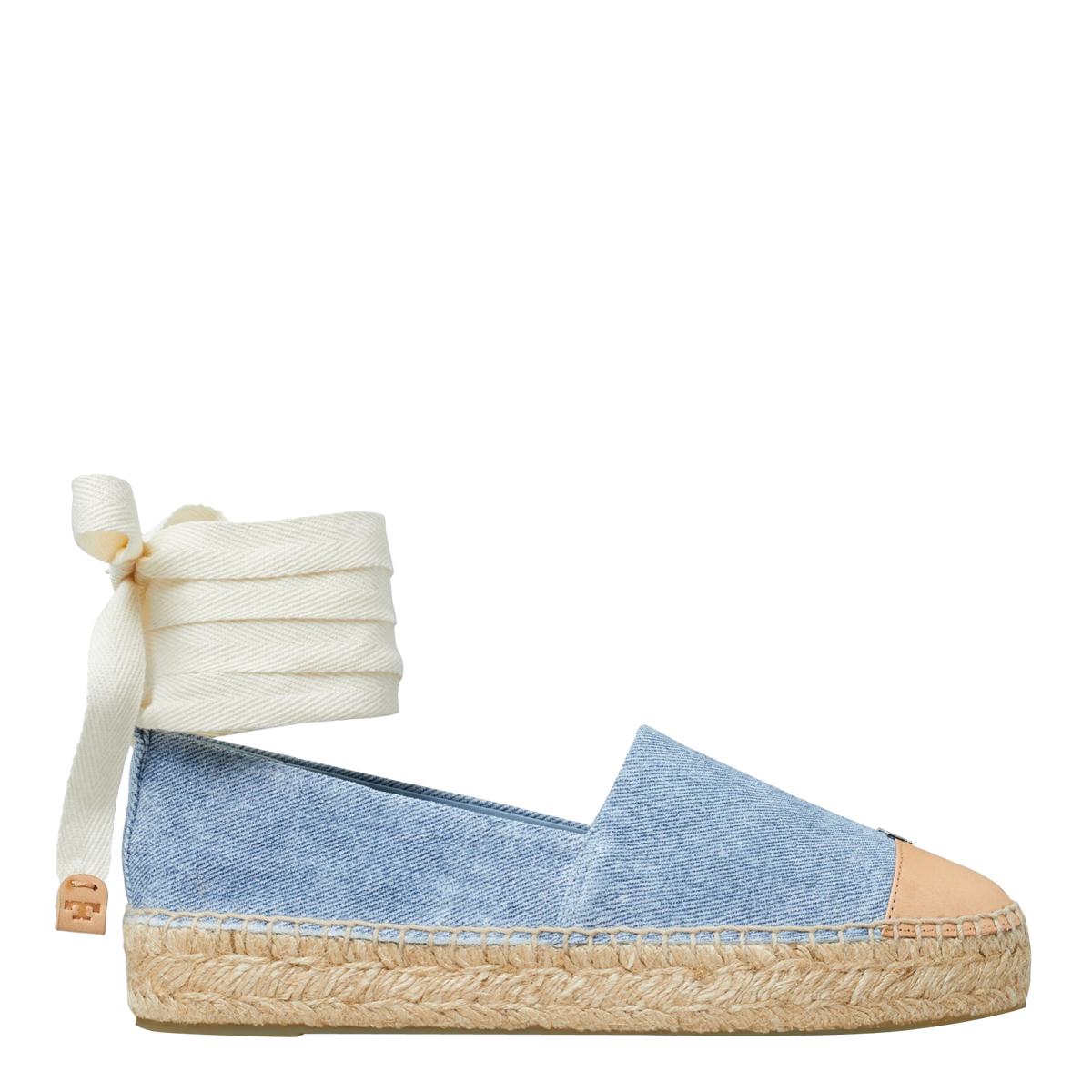 Tory Burch Flat Shoes