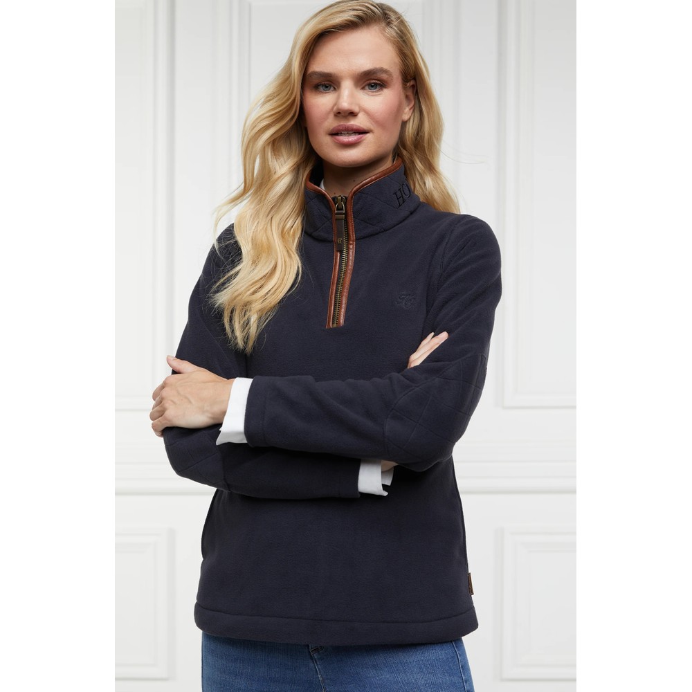 Country Fleece Half Zip