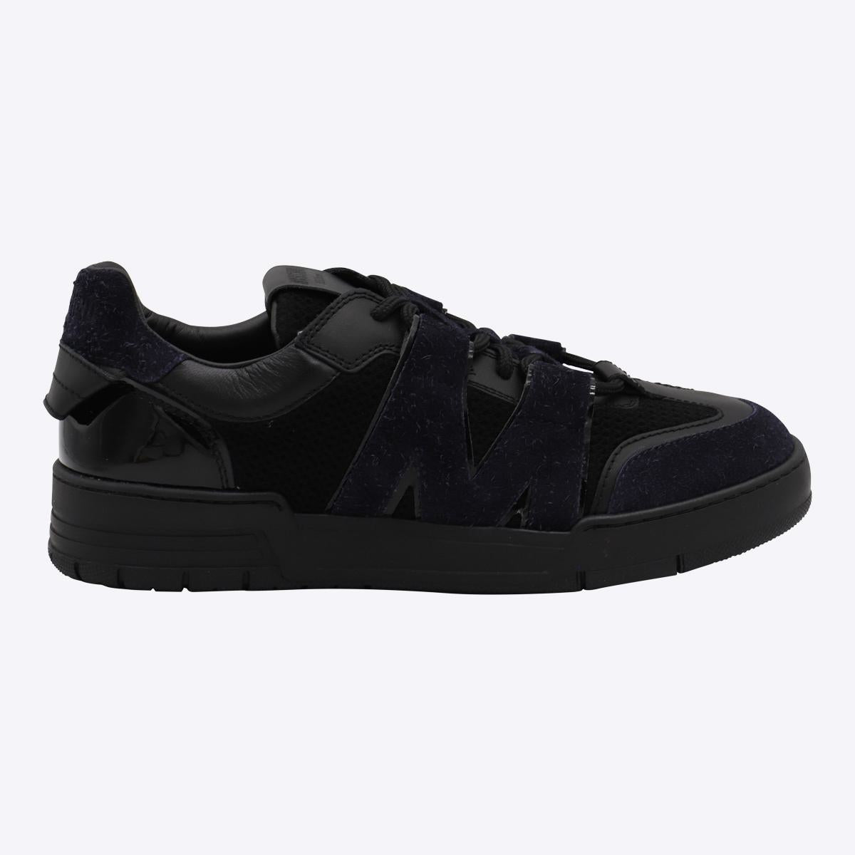 Moschino Sneakers Nero