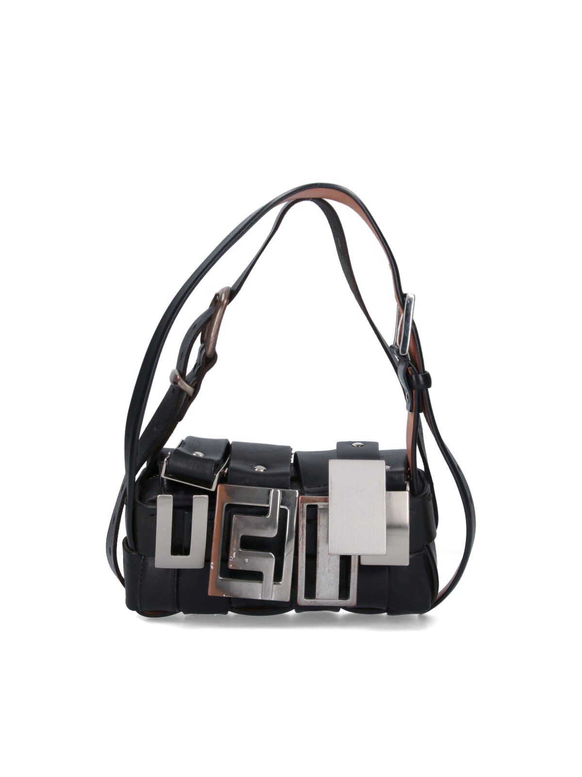 HODAKOVA Bag With "Baguette" Buckles