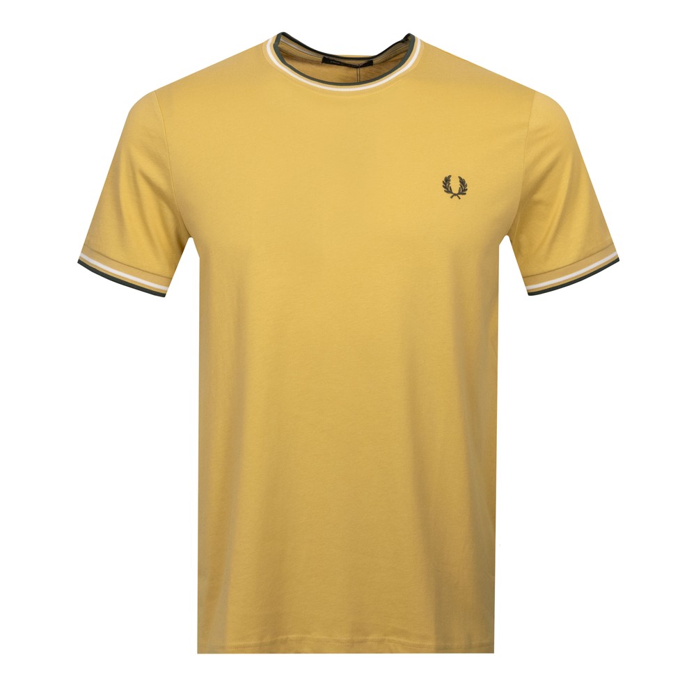 Twin Tipped T-Shirt