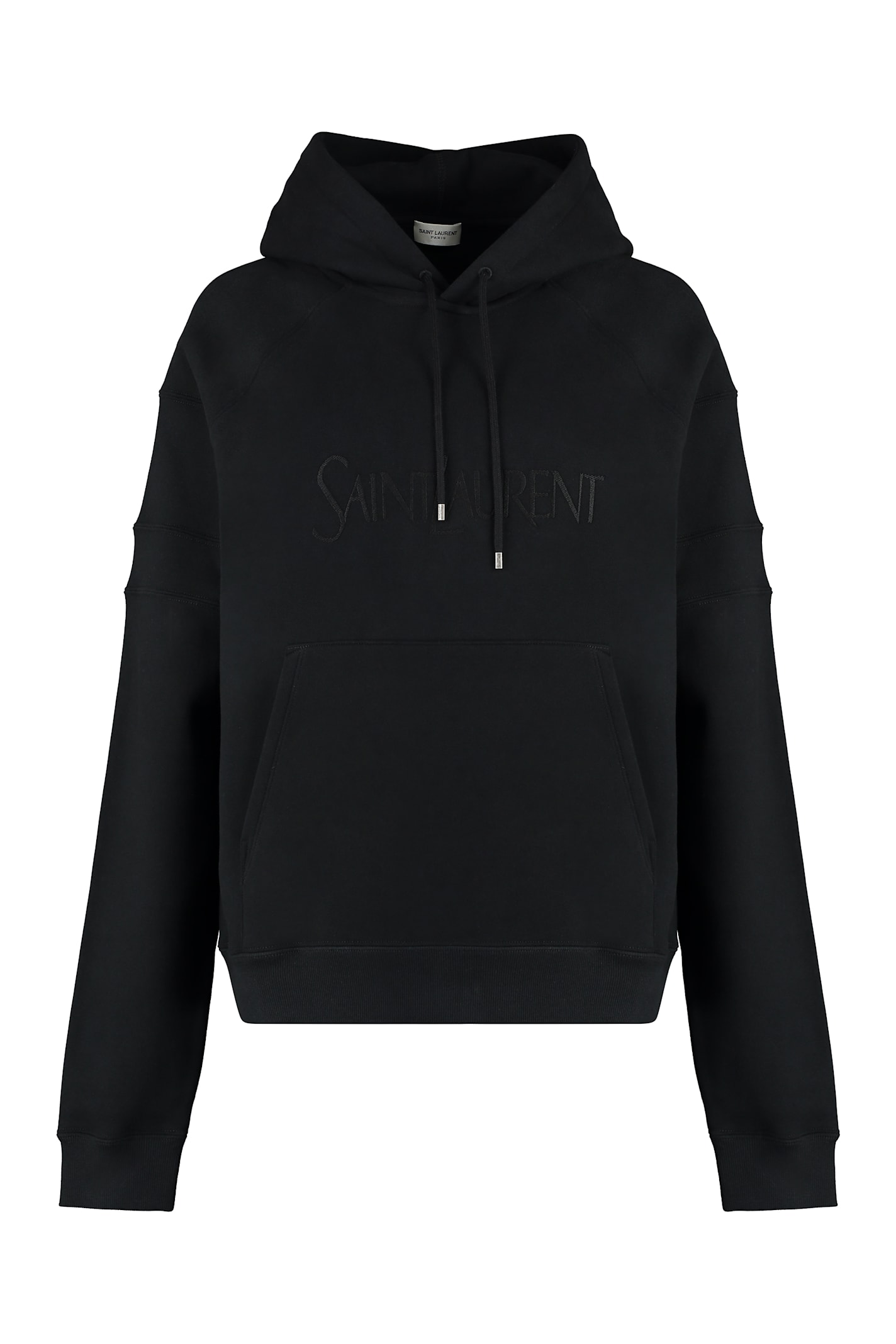 Saint Laurent Cotton Hoodie