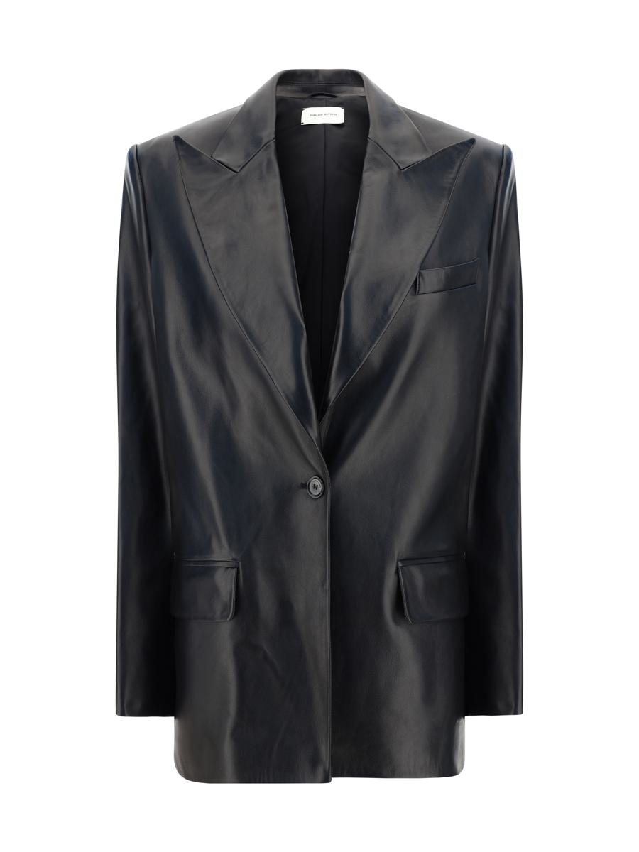 Magda Butrym Leather Jackets