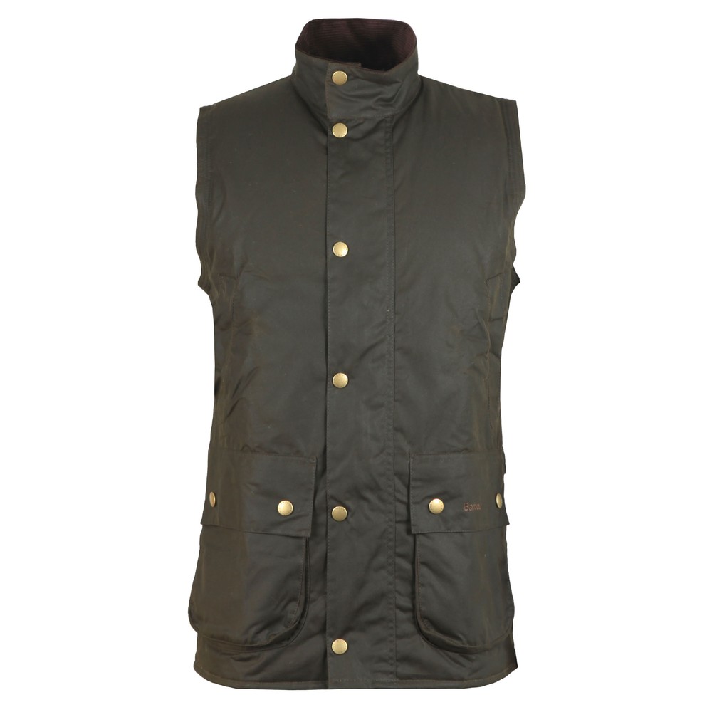 Westmorland Wax Waistcoat