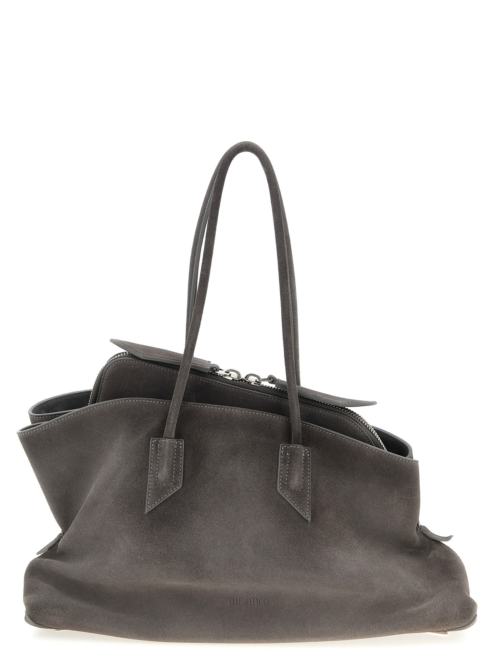 The Attico la Passeggiata Medium Shoulder Bag