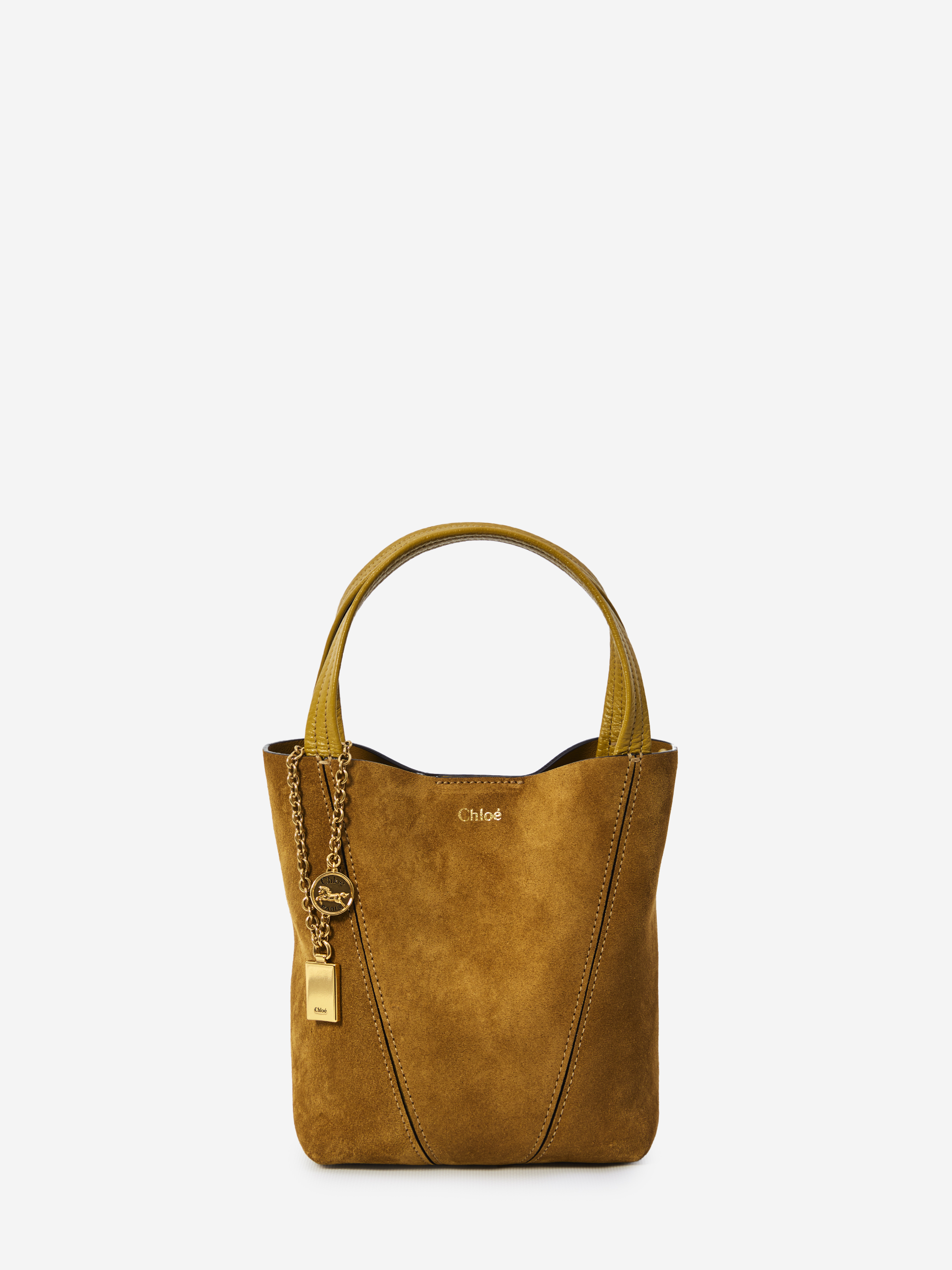 Small Chlo Spin Tote Bag