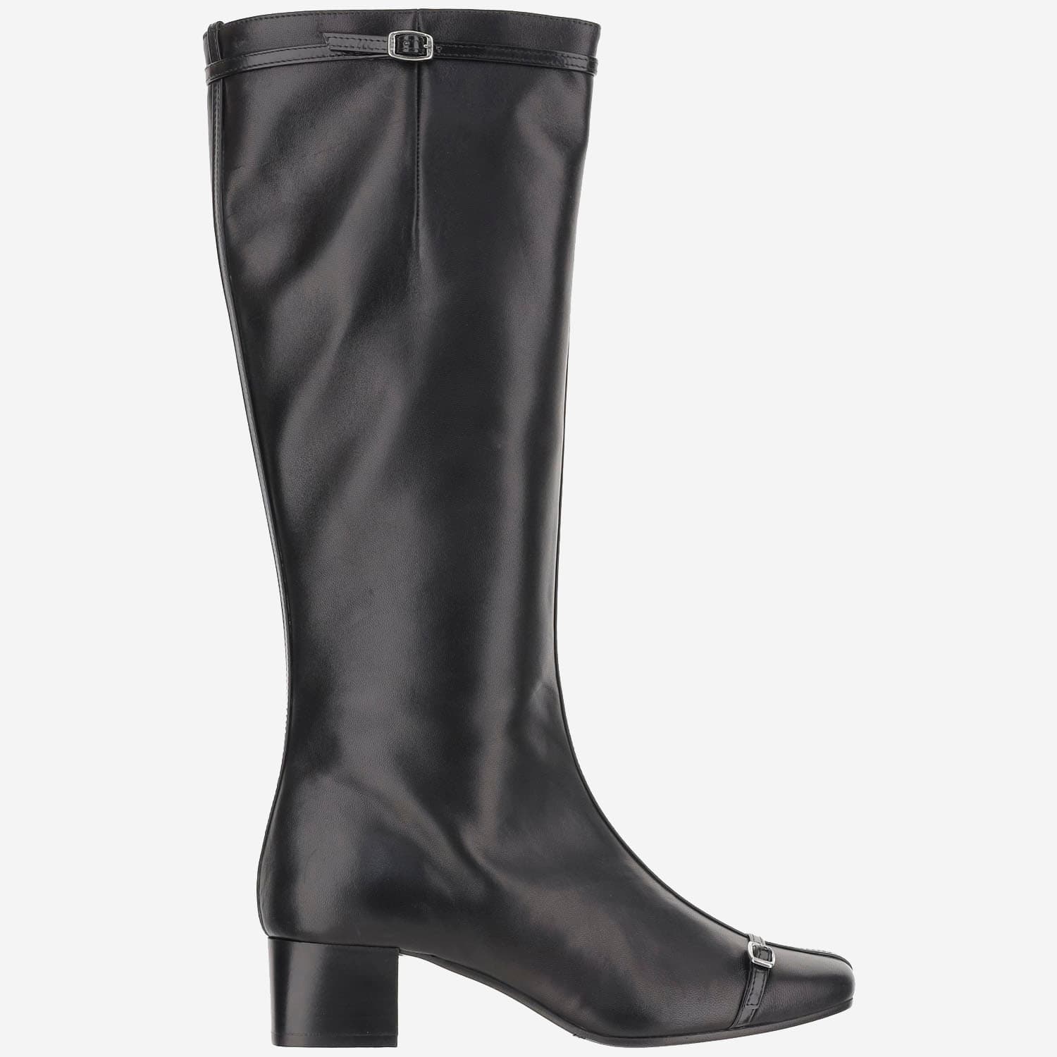 Carel Leather Starter Boots