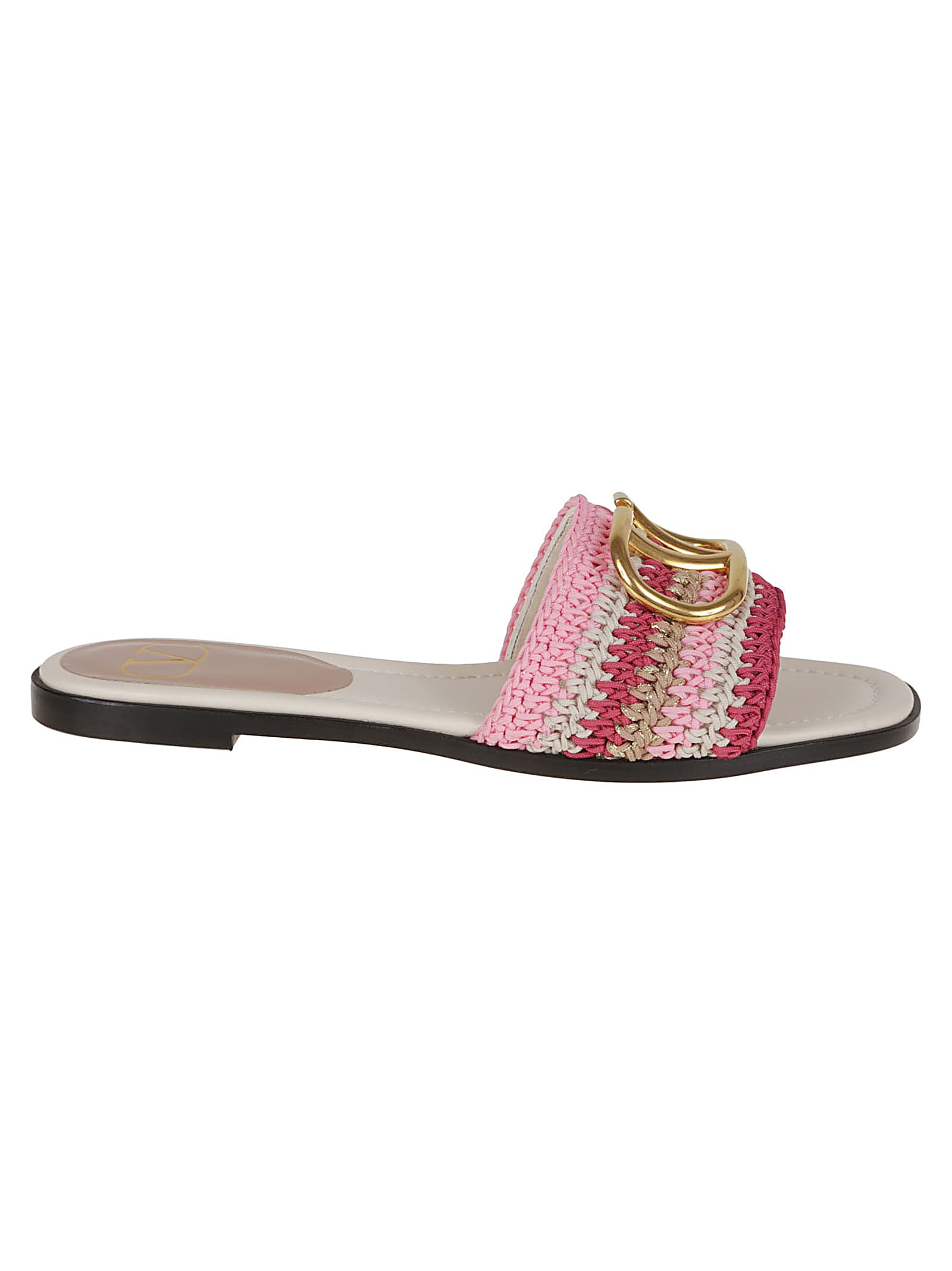 Valentino Garavani Slide Vlogo Signature T. 05
