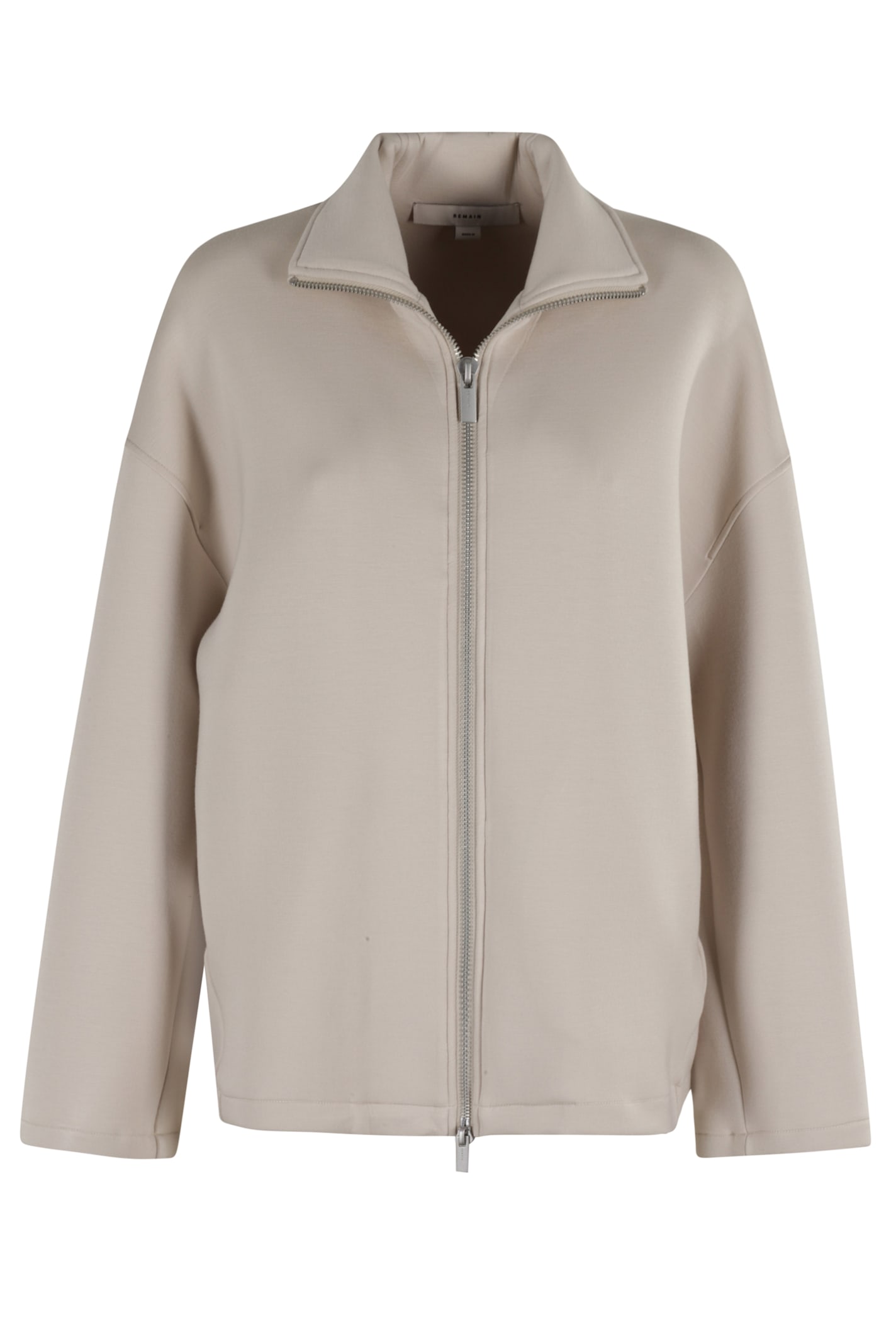 REMAIN Birger Christensen Soft Zipped Jacket