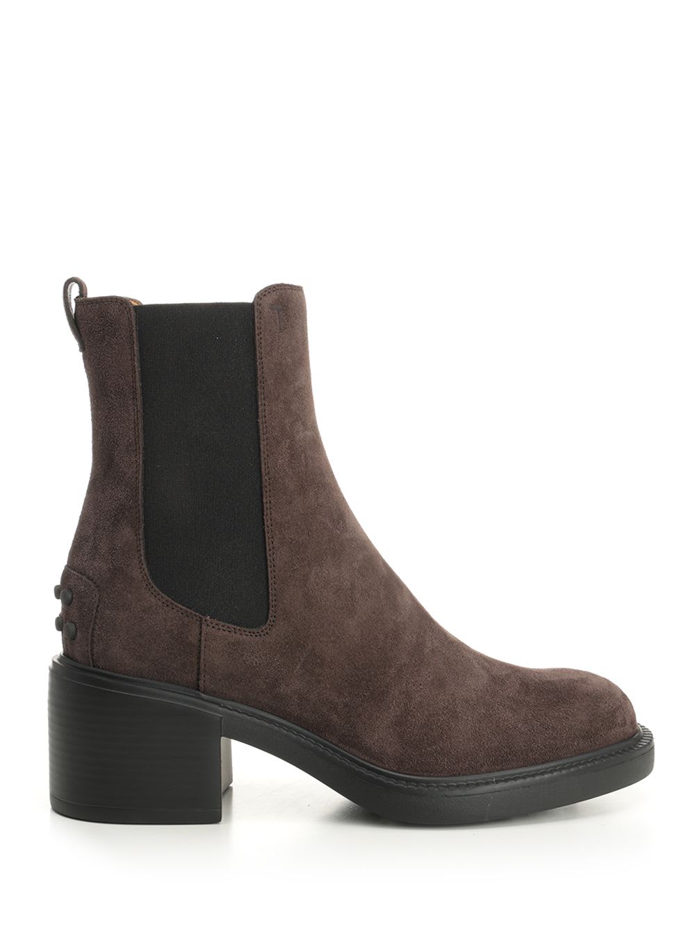 Tod's Gomma T60 73l Tronchetto Elast.