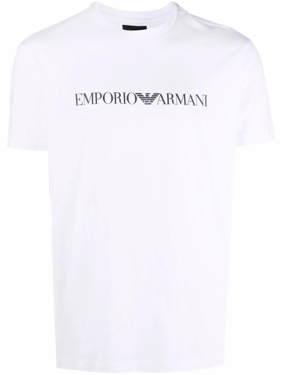 Emporio Armani T-Shirts And Polos