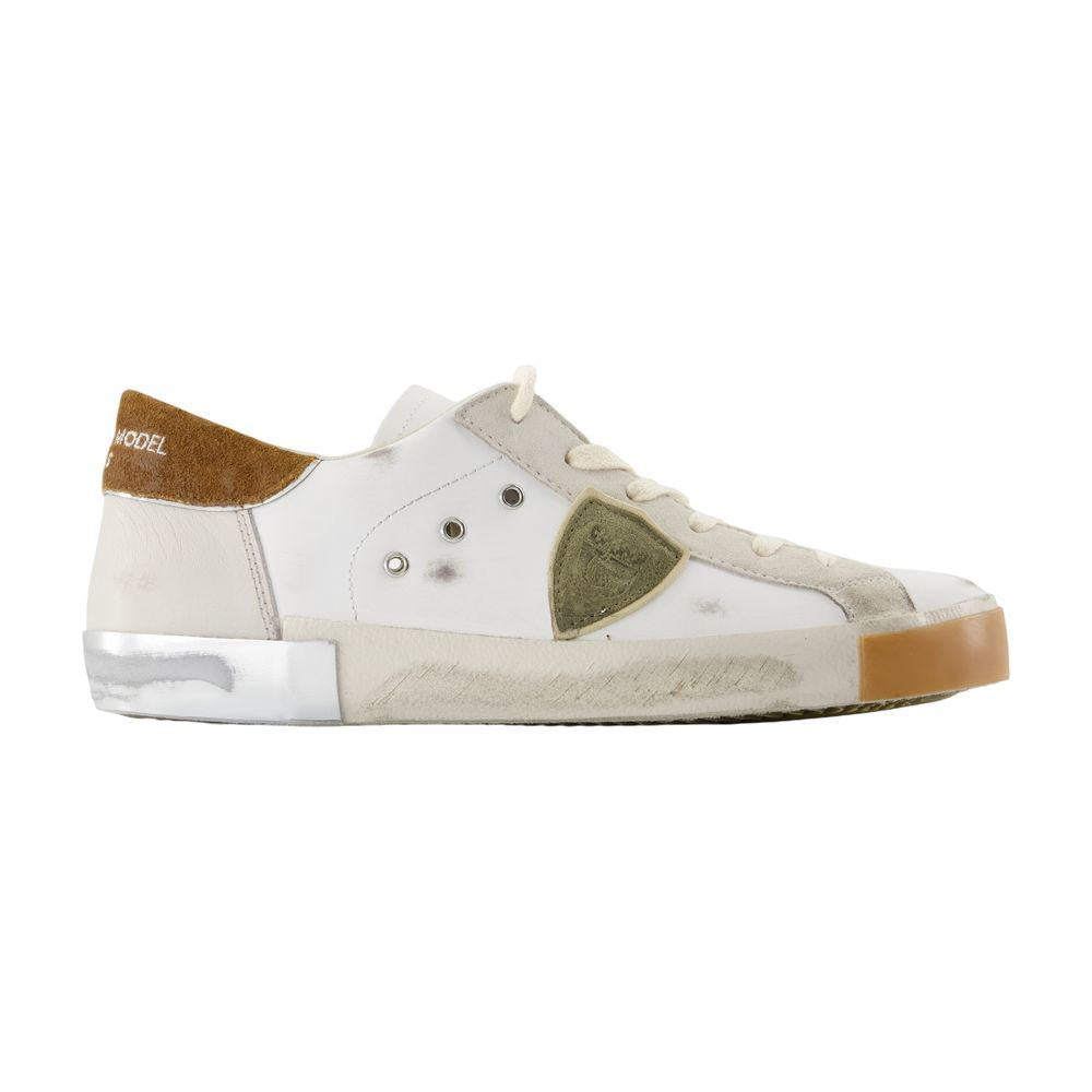 Philippe Model Prsx Low Sneakers
