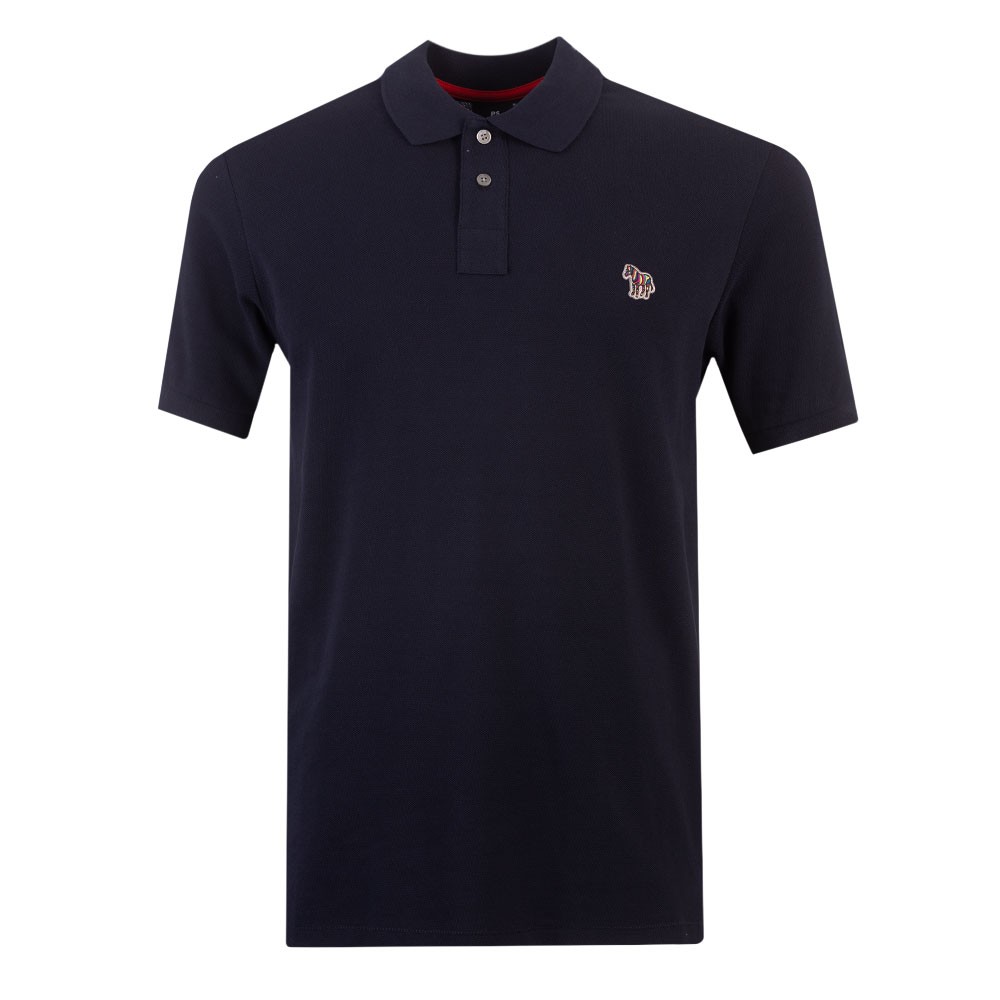 Zebra Polo Shirt