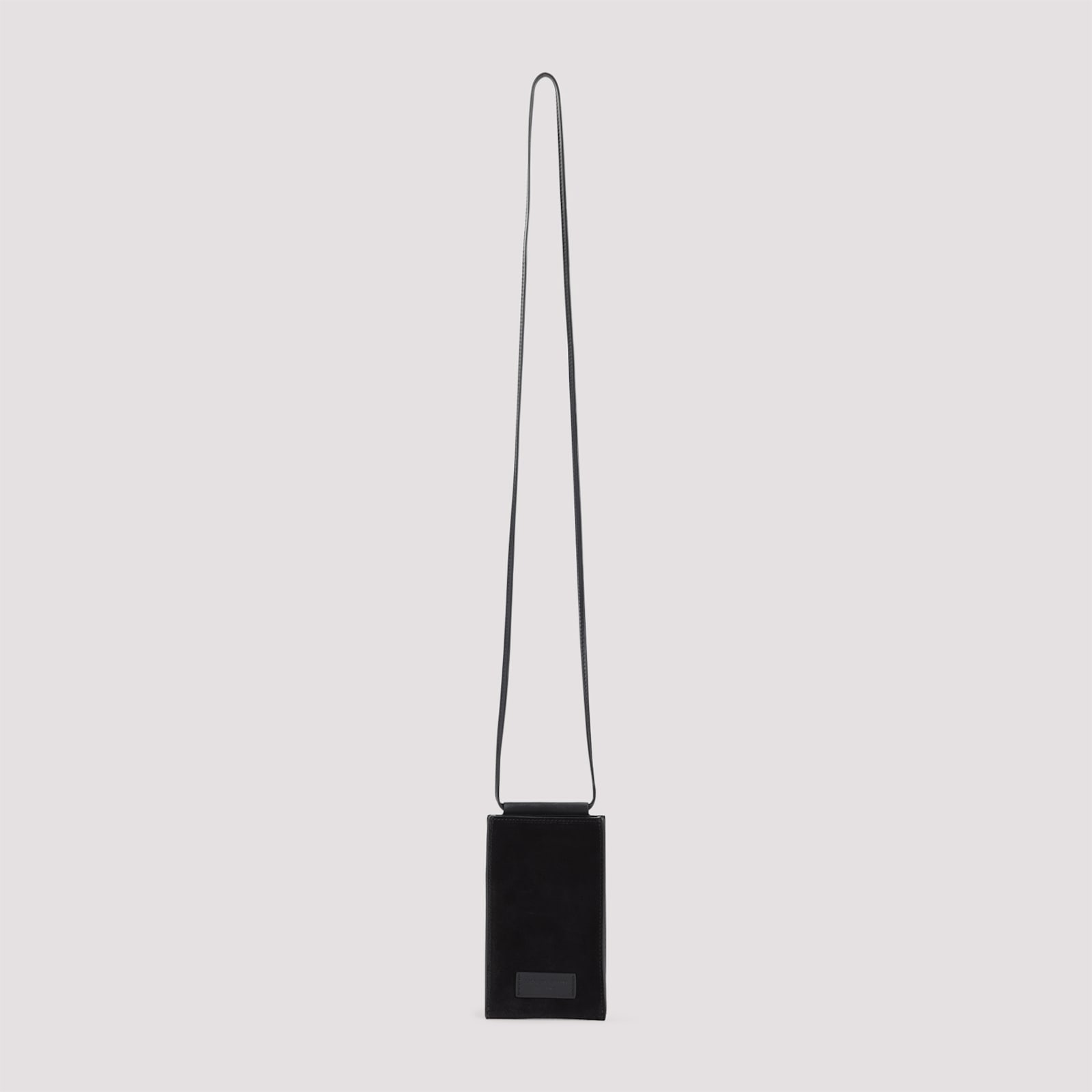Giorgio Armani Leather Phone Cover