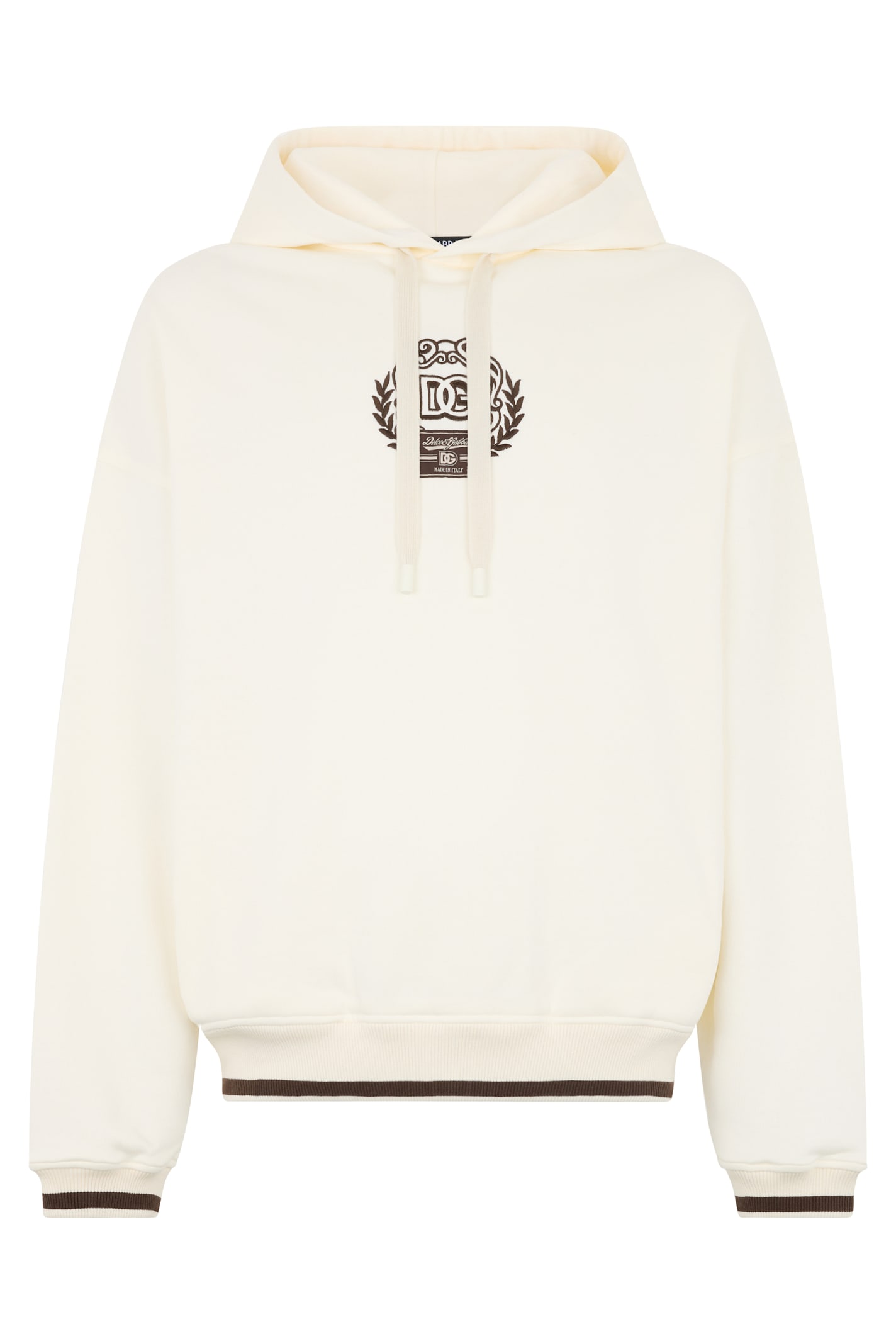 Dolce & Gabbana Cotton Hoodie