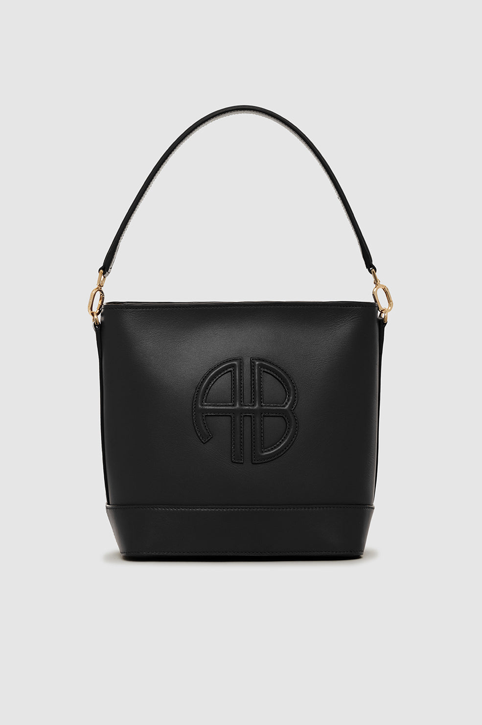 Lili Bucket Bag - Black