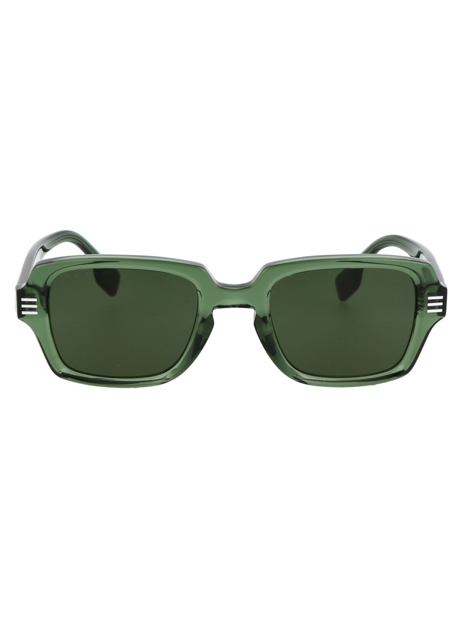 Burberry Eyewear Eldon Sunglasses