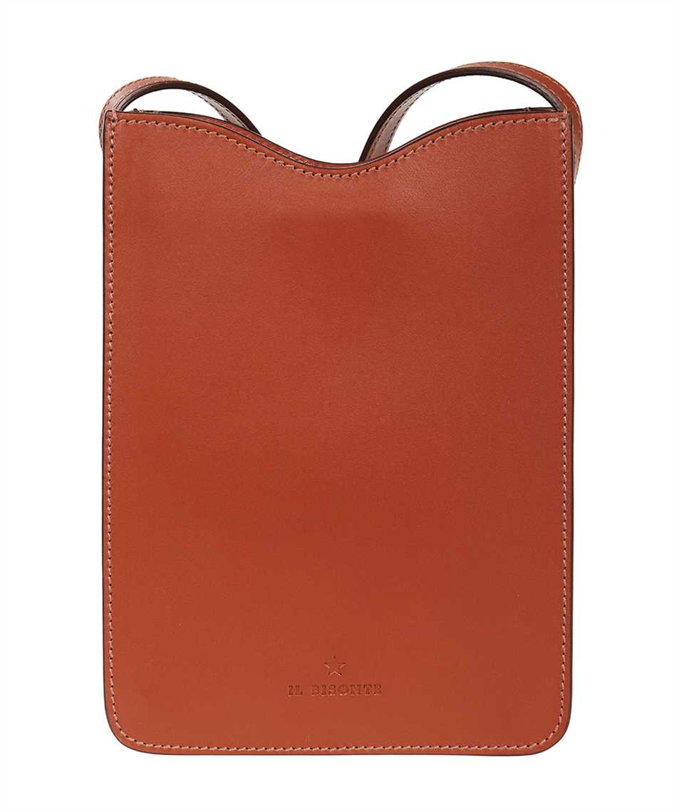 Il Bisonte Leather Crossbody Bag