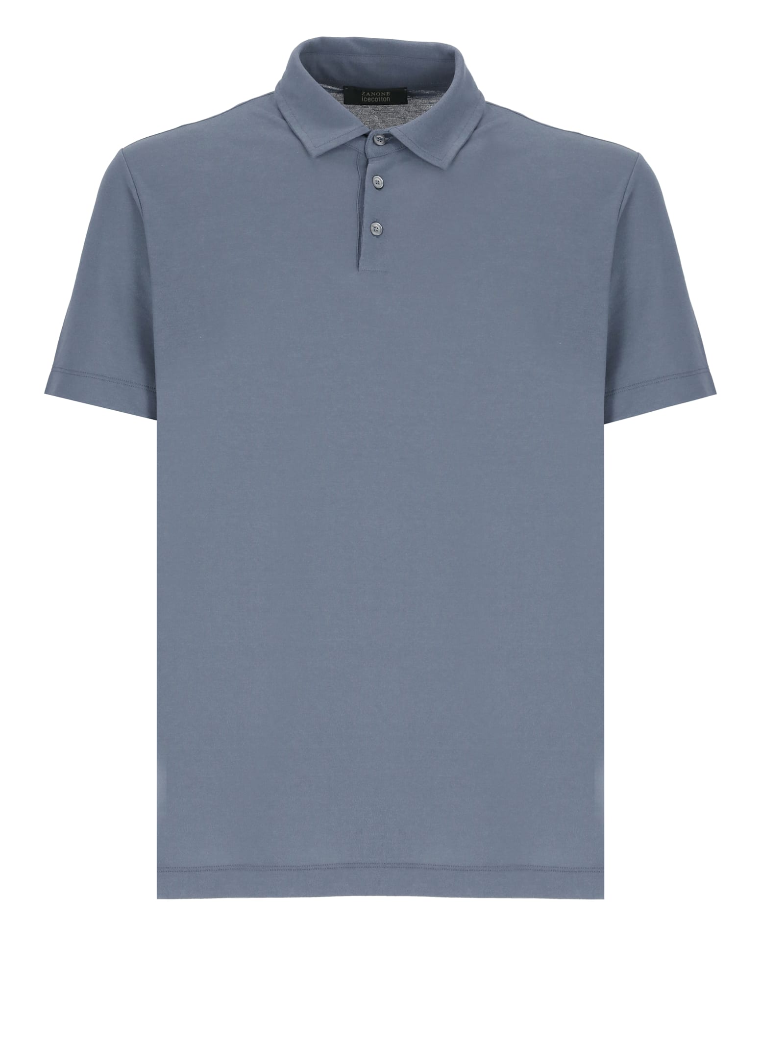Zanone Mc Polo Shirt
