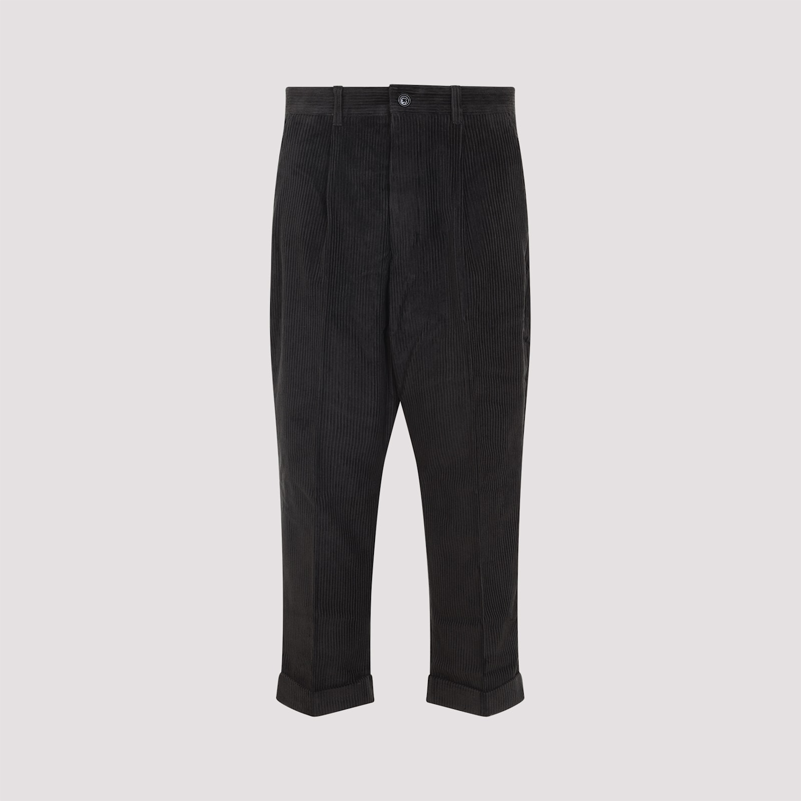 Ami Alexandre Mattiussi Carrot Oversized Pants