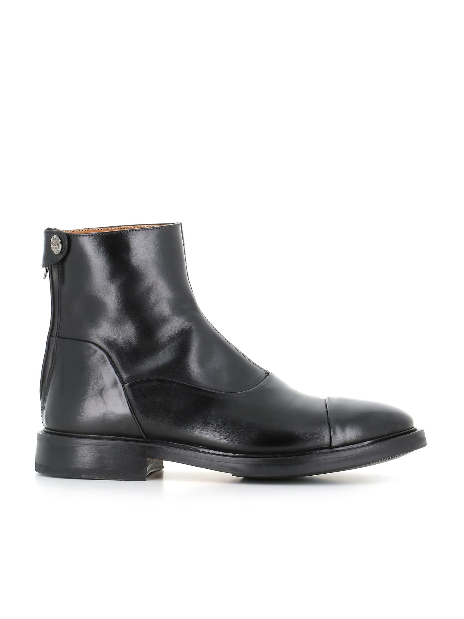 Alberto Fasciani Ankle Boot Gabriel 10023