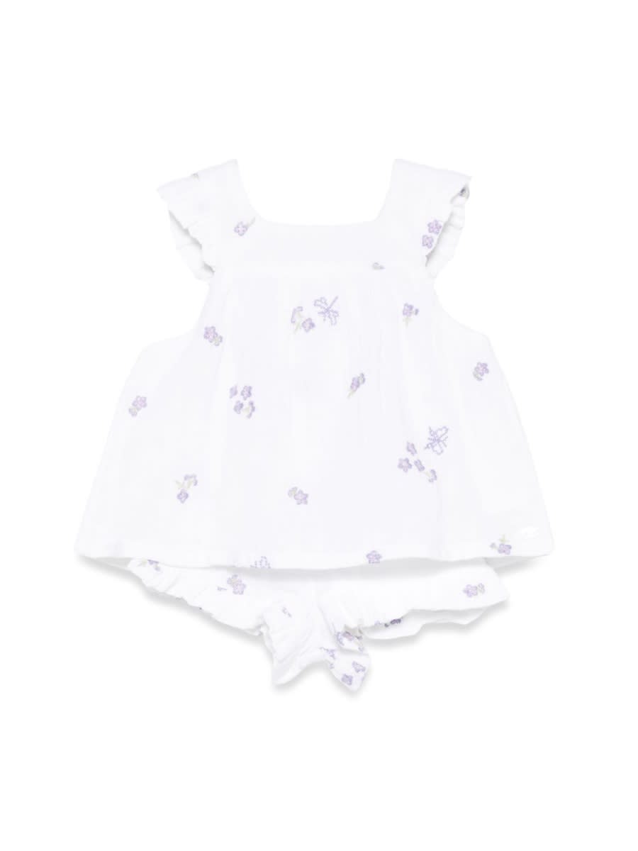 Tartine et Chocolat Set Vestito Con Shorts