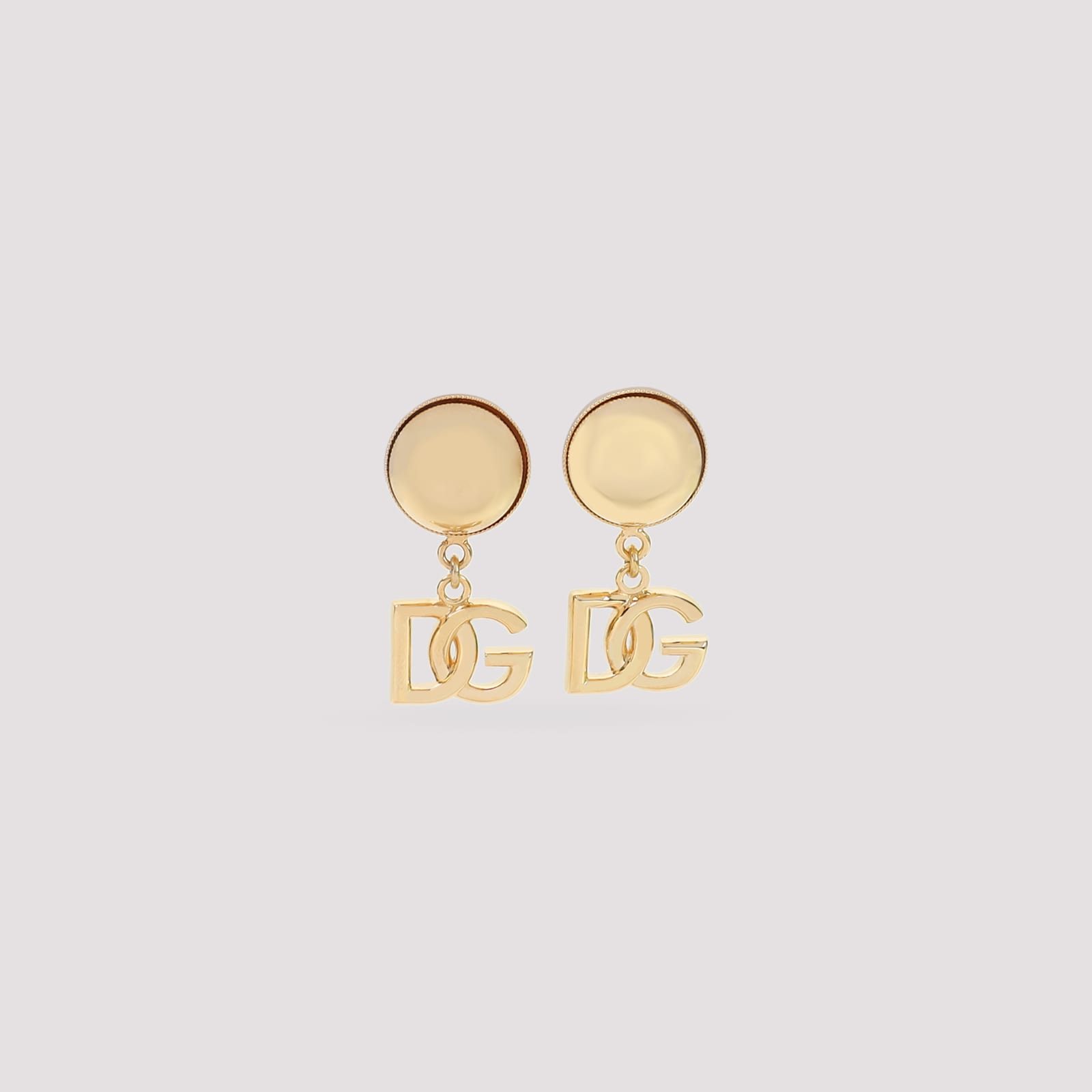 Dolce & Gabbana Dg Clips Earrings