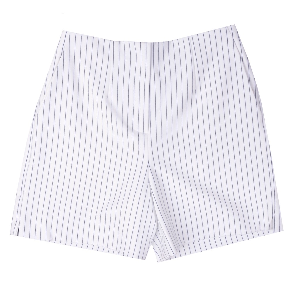 Whisper Pinstripe Shorts