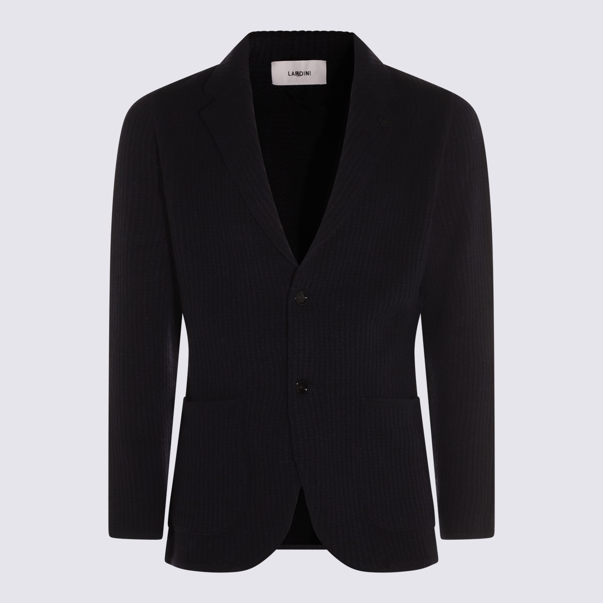 Lardini Dark Blue Knitwear